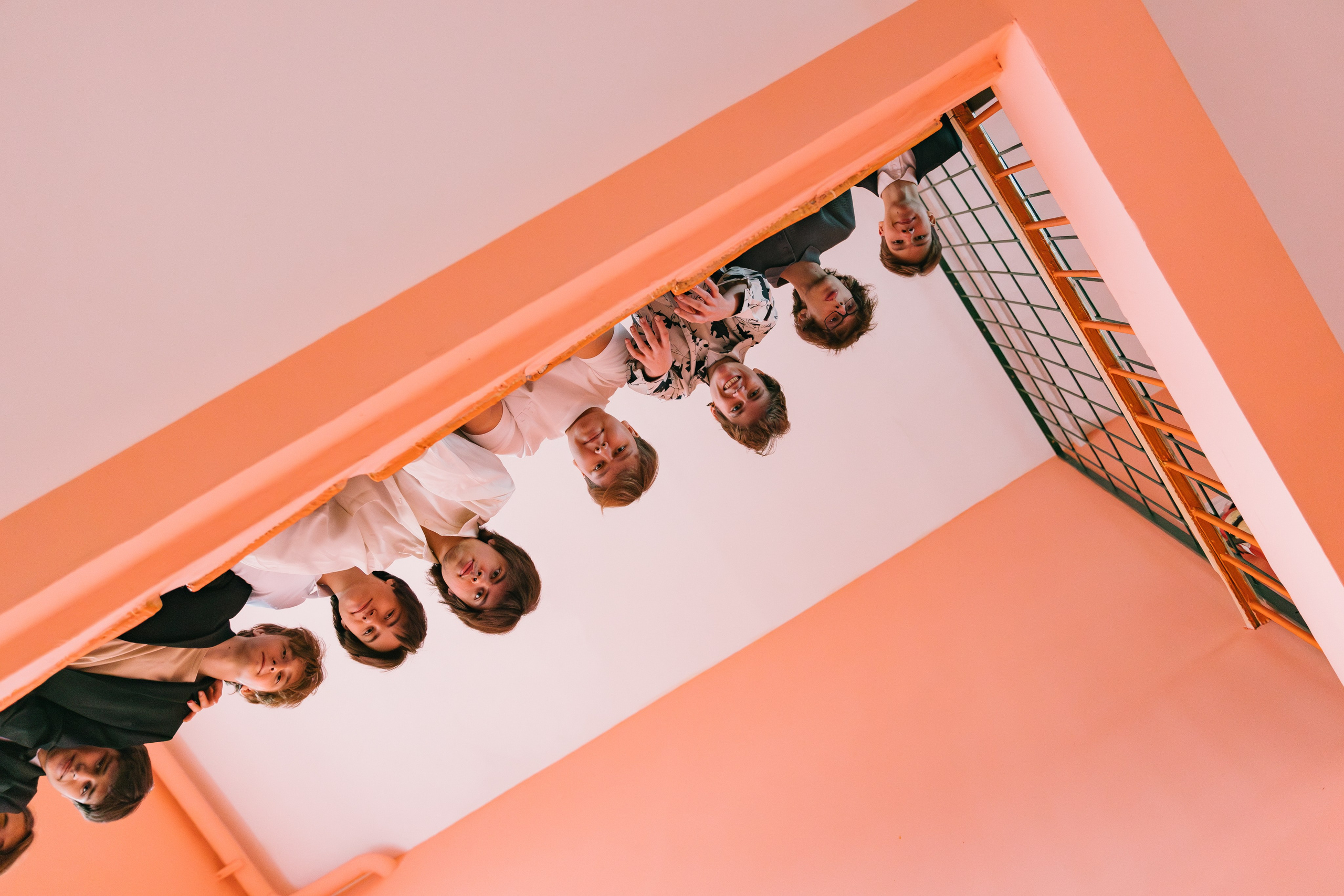 Школьная фотография. Репортажный фотограф в Мурманской области