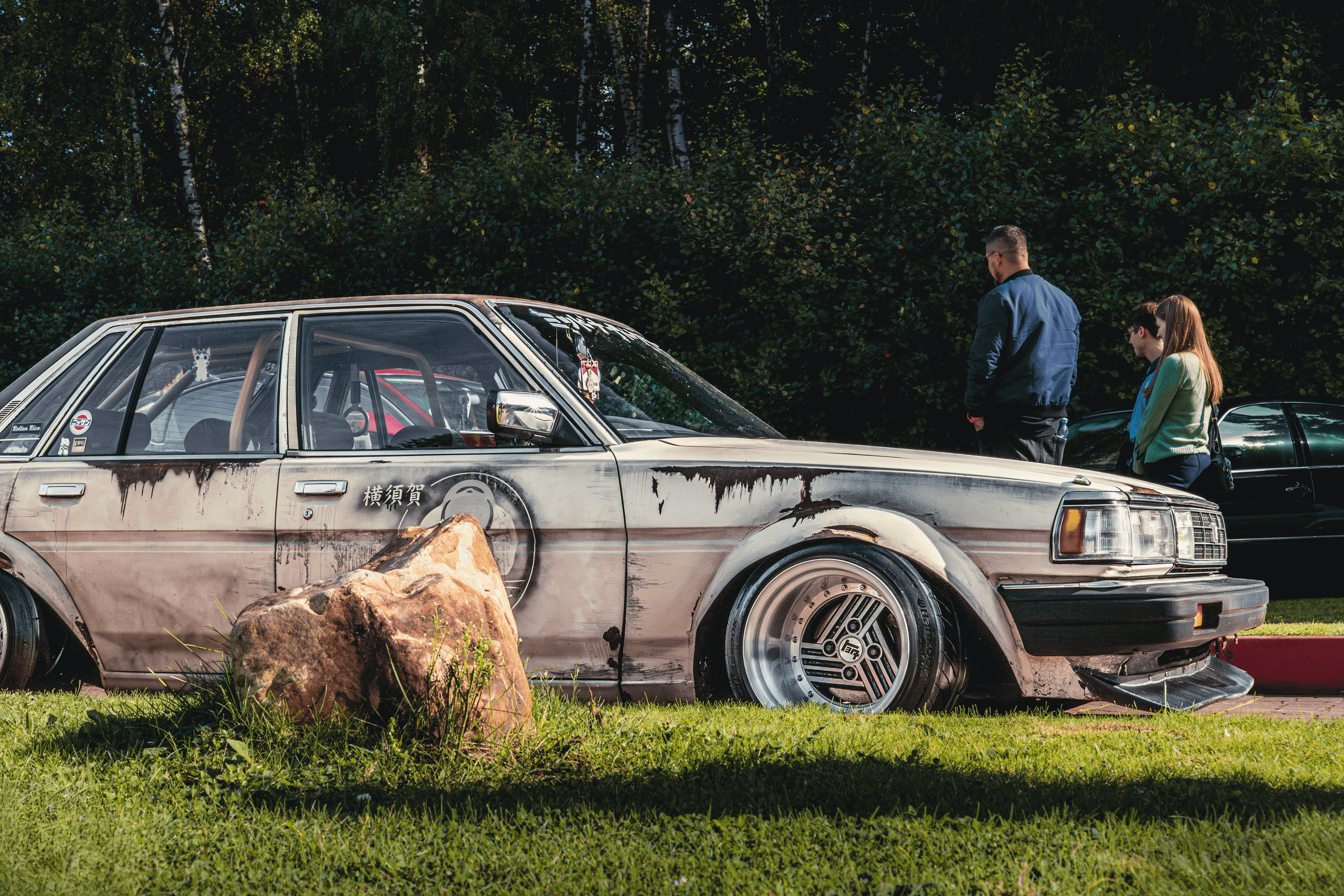 Samovar Meet: солнечный миг уходящего сезона