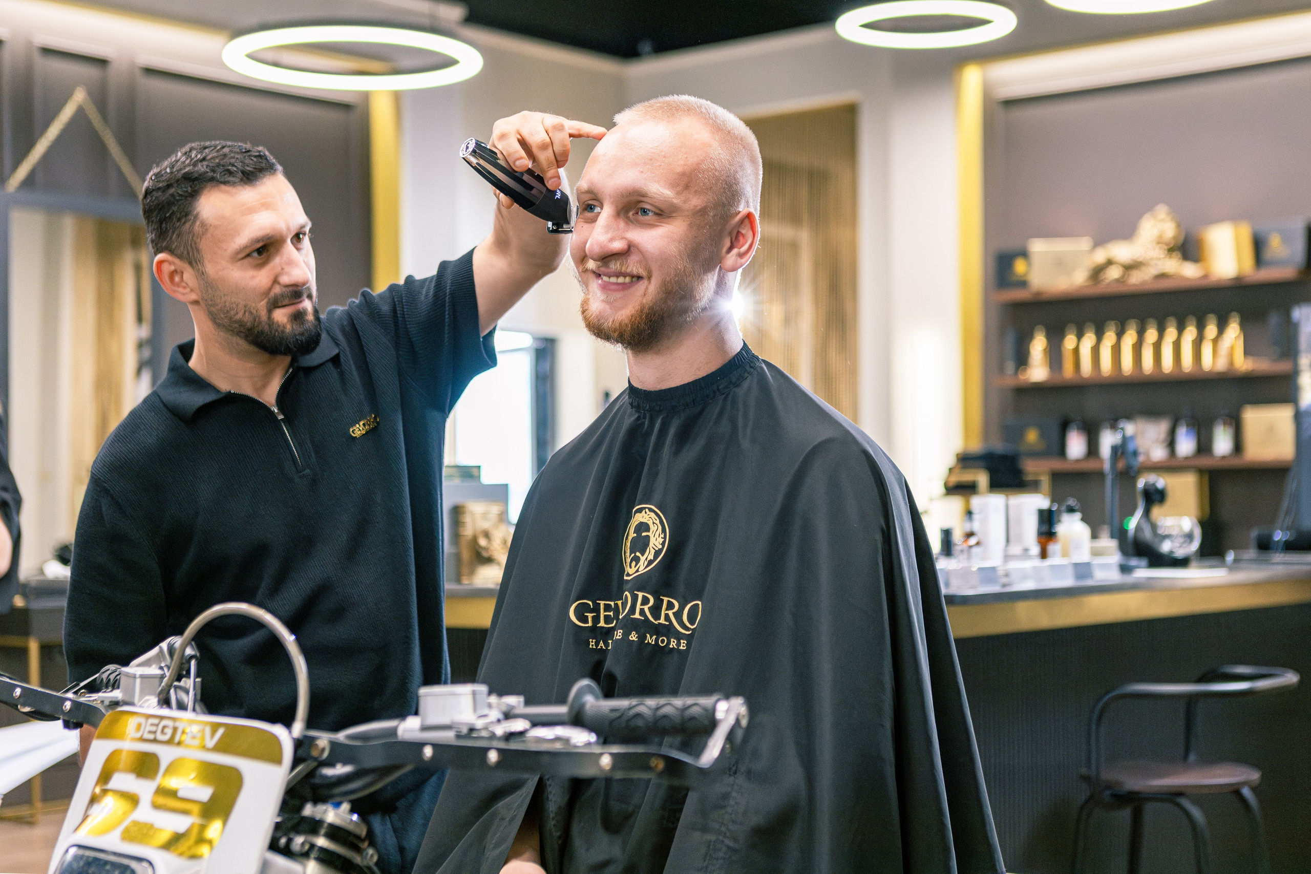 Barbershop. Репортажный и интерьерный фотограф в Москве, Шелухин Антон