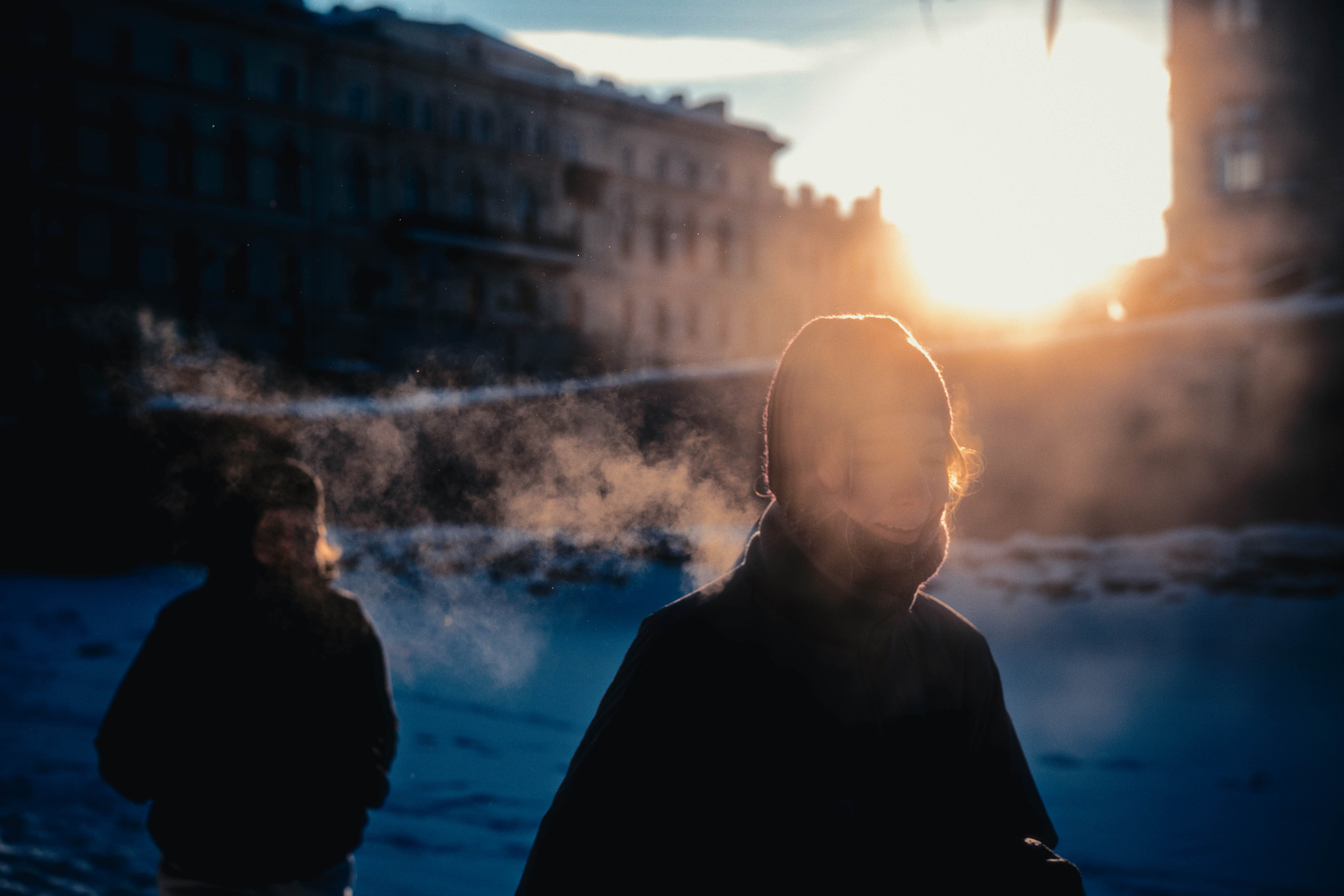 Портретный и репортажный фотограф в Санкт-Петербурге Смоляков Максим