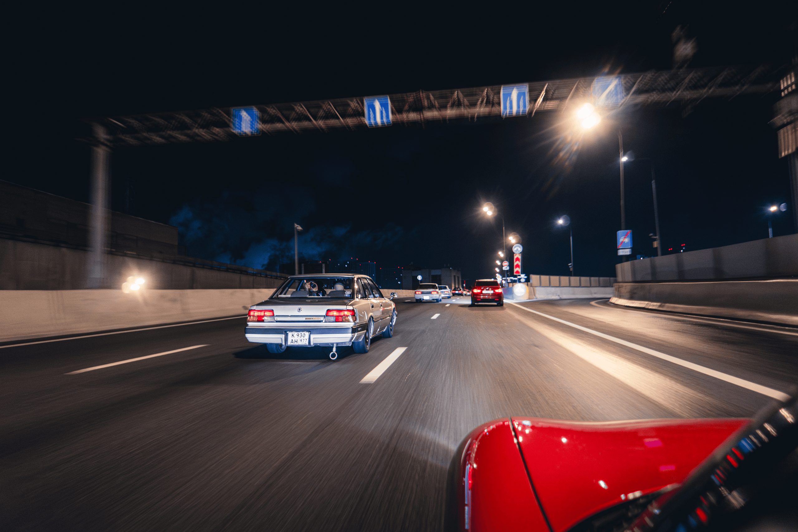 Rotten Rice Cruise: чем темнее на улице, тем меньше ржавчины заметно