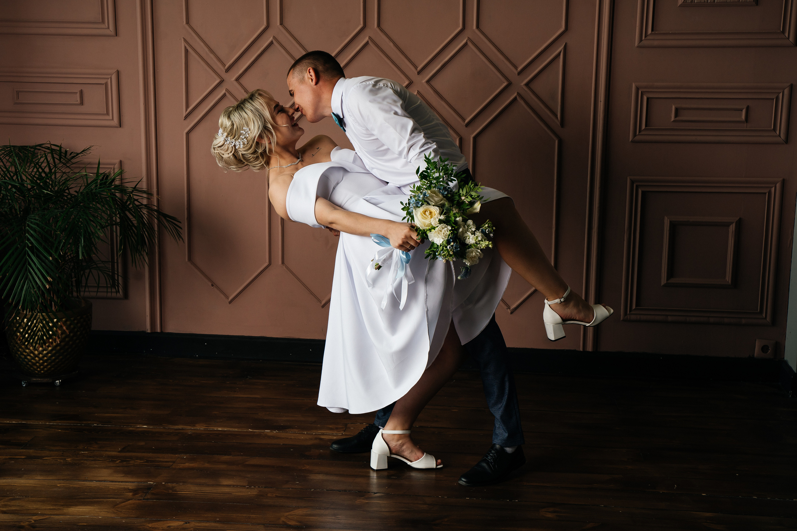 Свадебный и семейный фотограф в Новосибирске Синицына Наталья