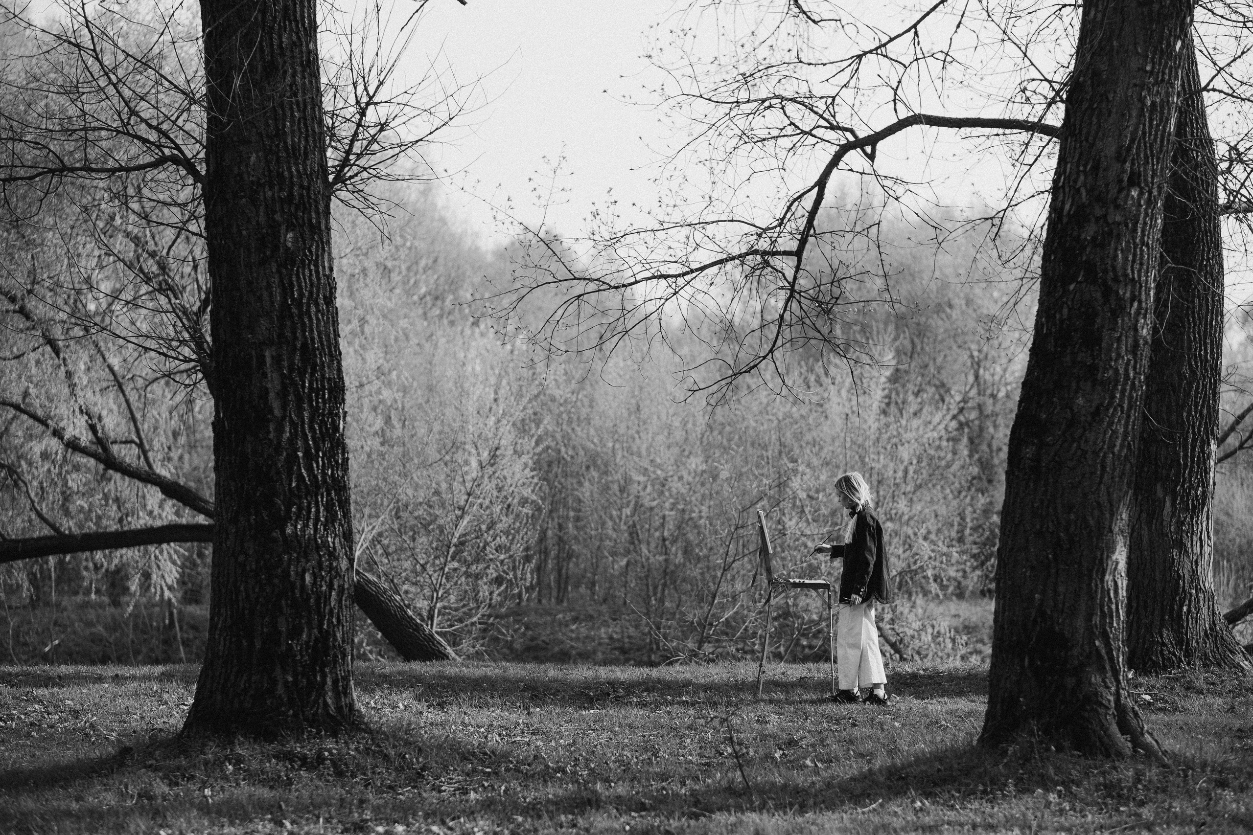 Контакты. Фотограф Надежда Никитина