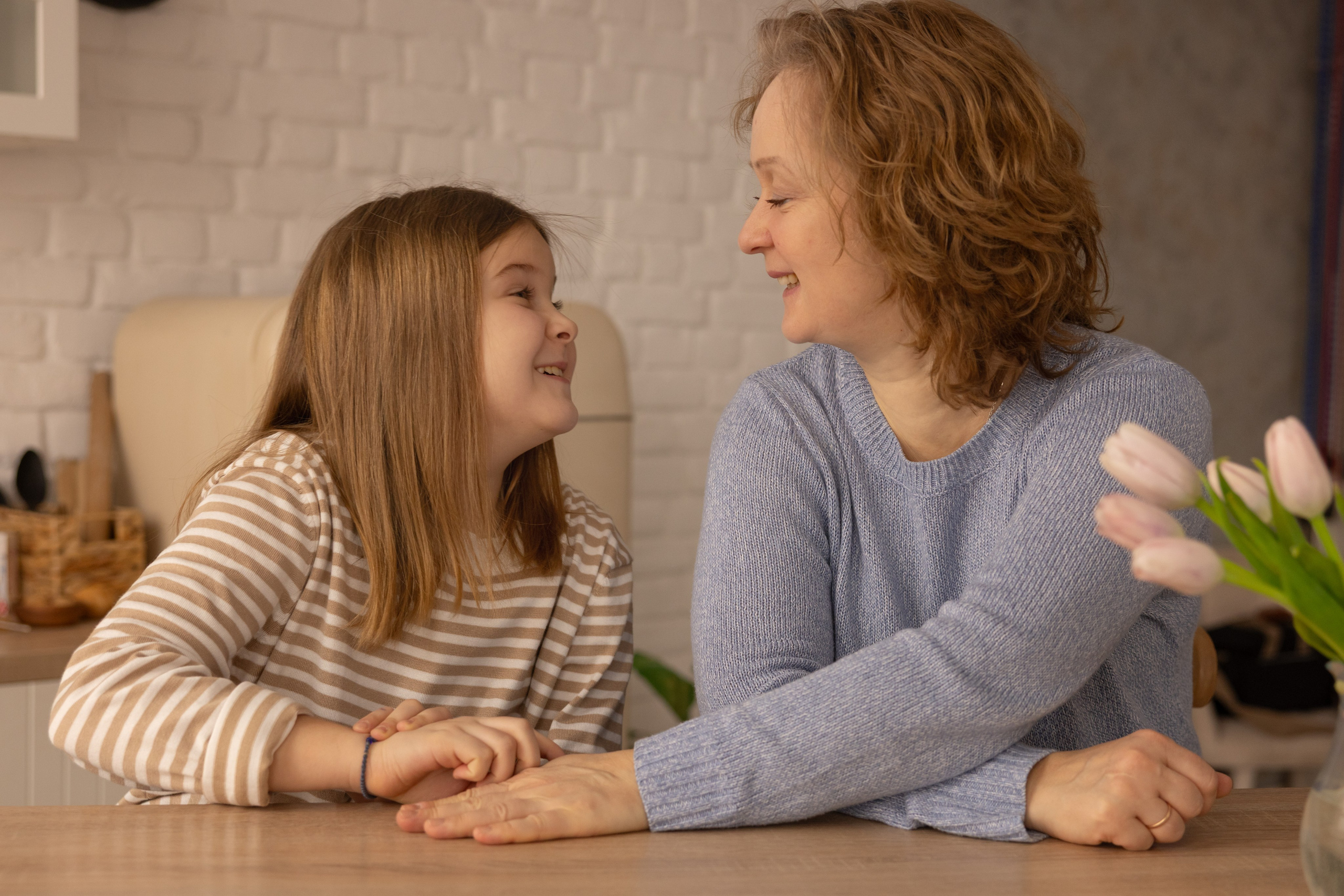 Семейная фотосессия в студии. Семейный фотограф Дина Морозова | Москва, Московская область