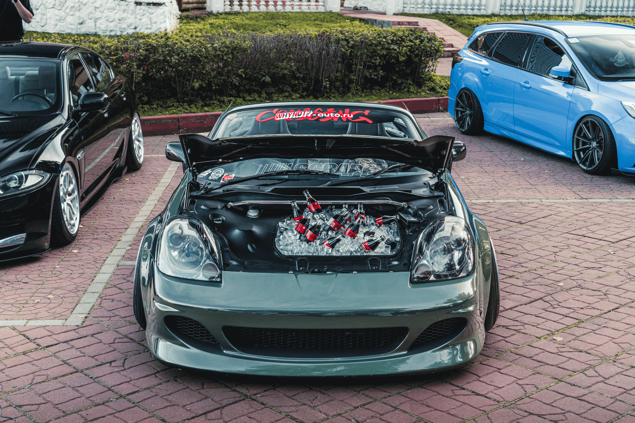 Samovar Meet: солнечный миг уходящего сезона