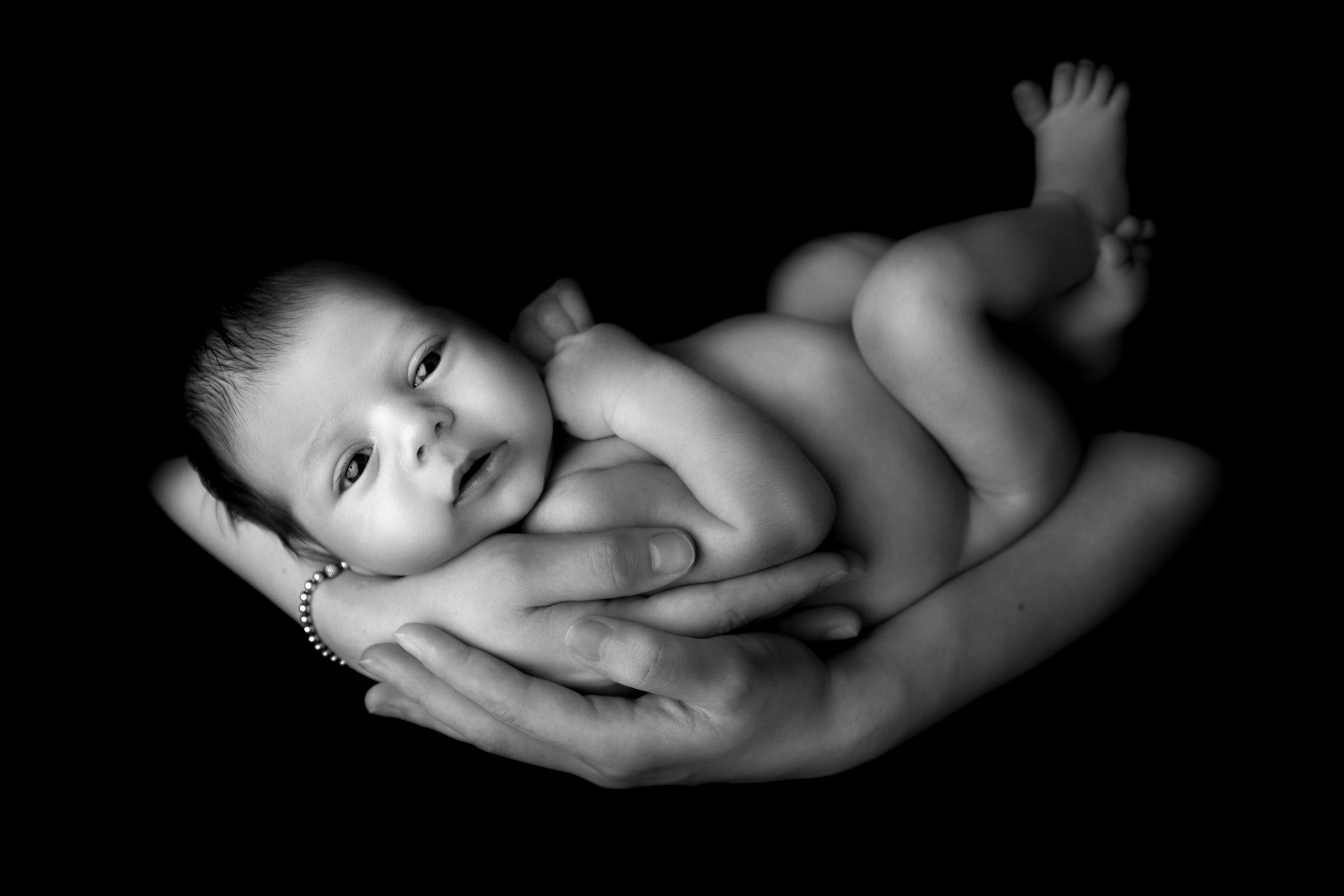 О себе. Фотограф новорождённых в Москве Светлана Юхновец