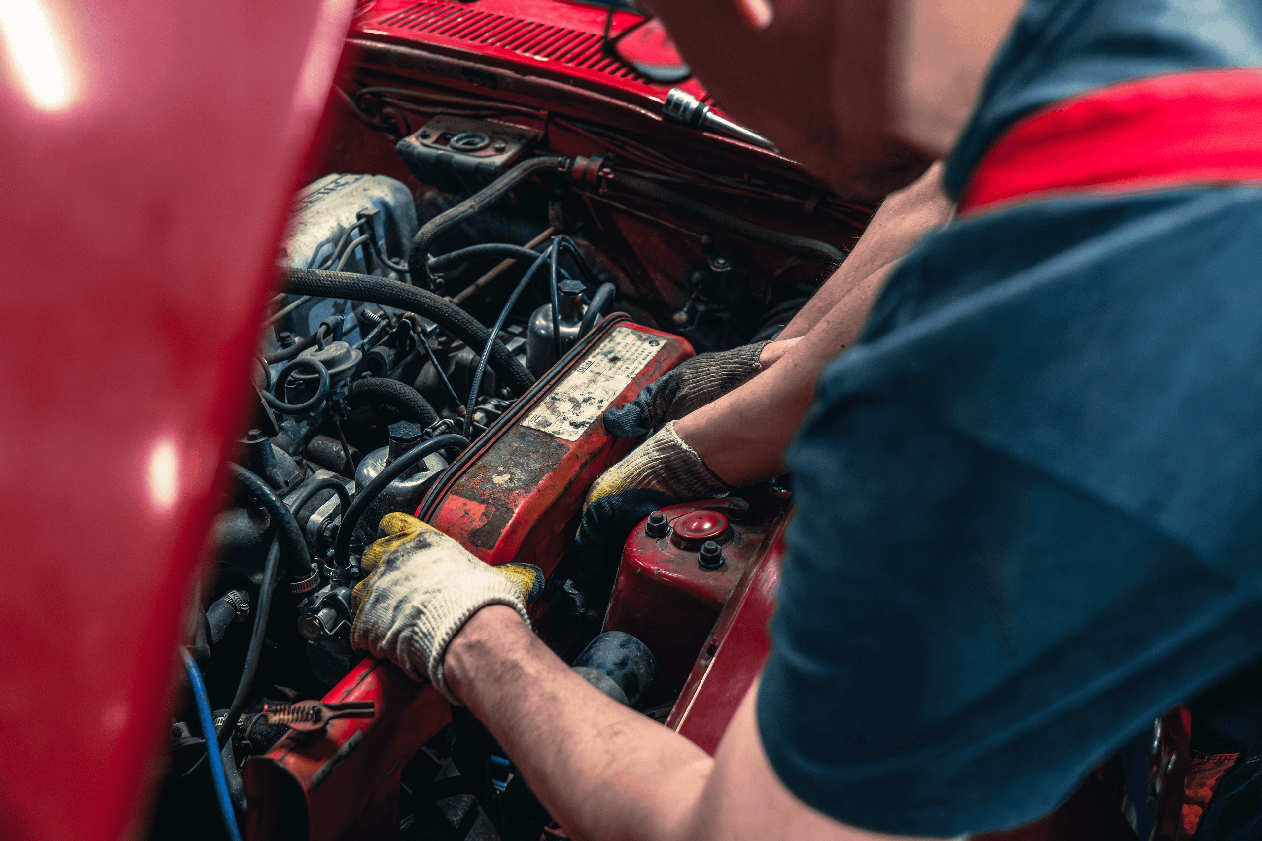 Datsun 240z: Вторая жизнь на другом конце света