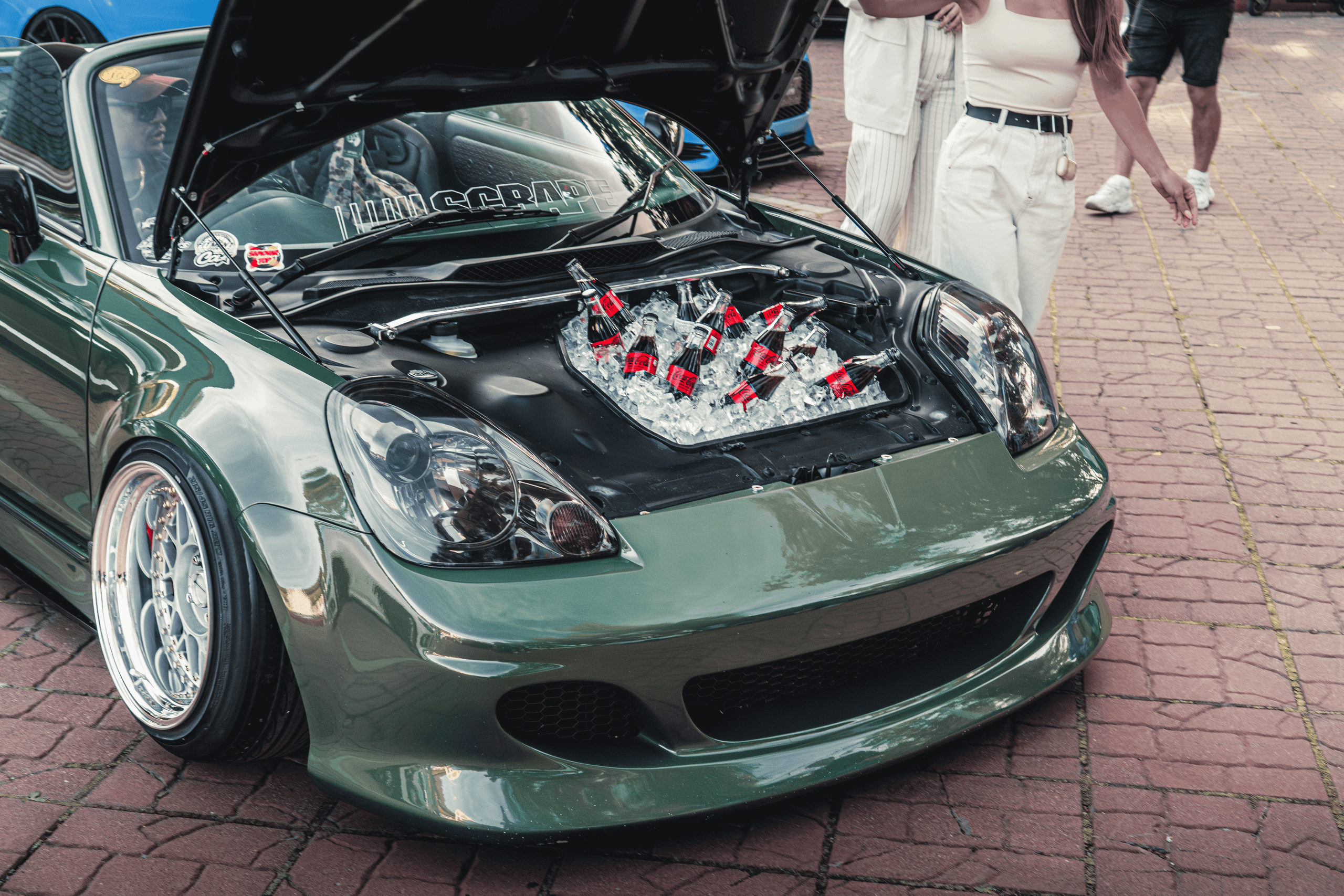 Samovar Meet: солнечный миг уходящего сезона