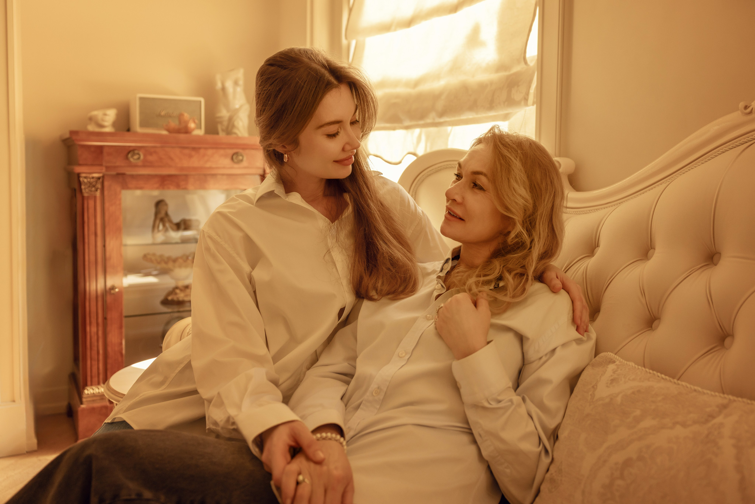 Семейная фотосессия в студии. Семейный фотограф Дина Морозова | Москва, Московская область