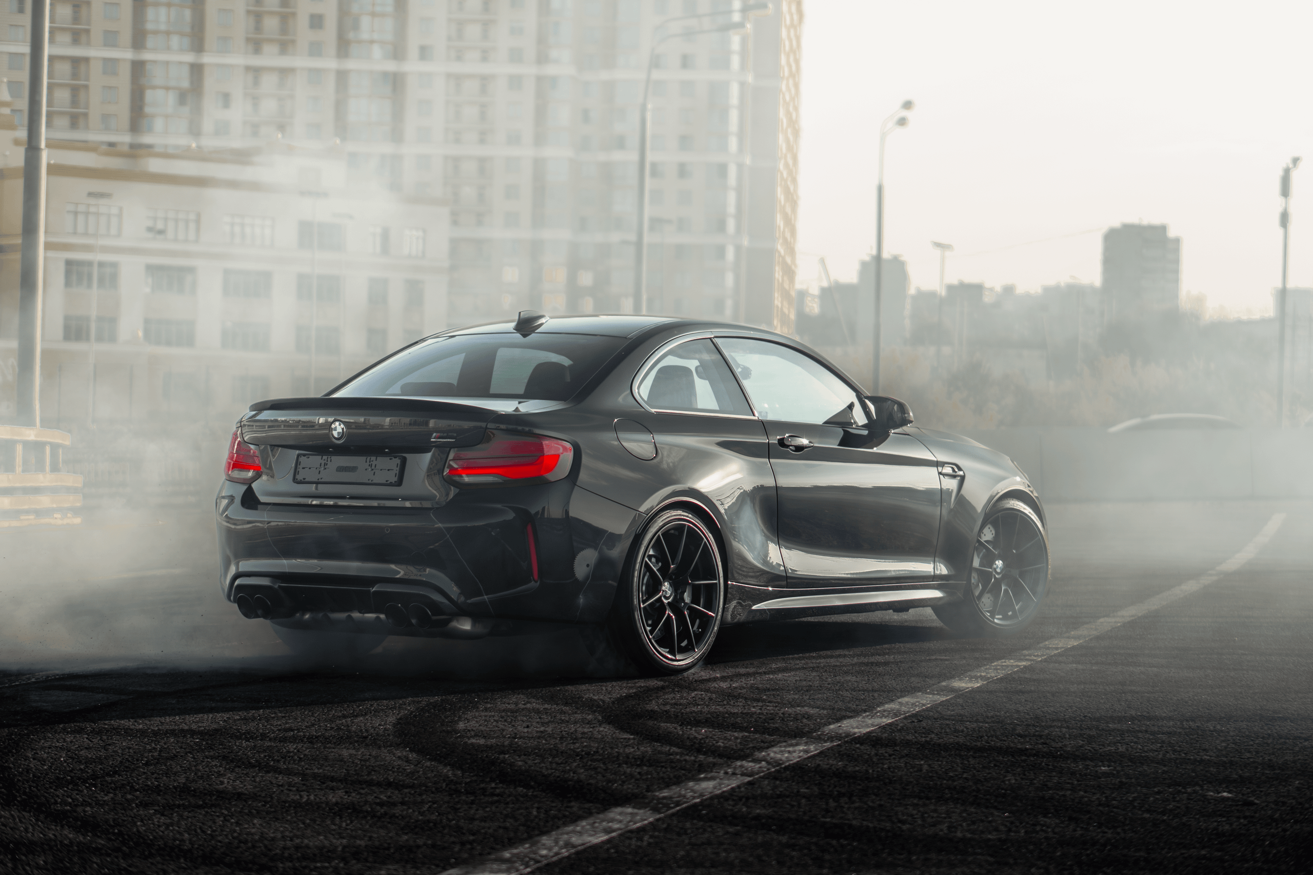 BMW M2 & M4: Competition mania
