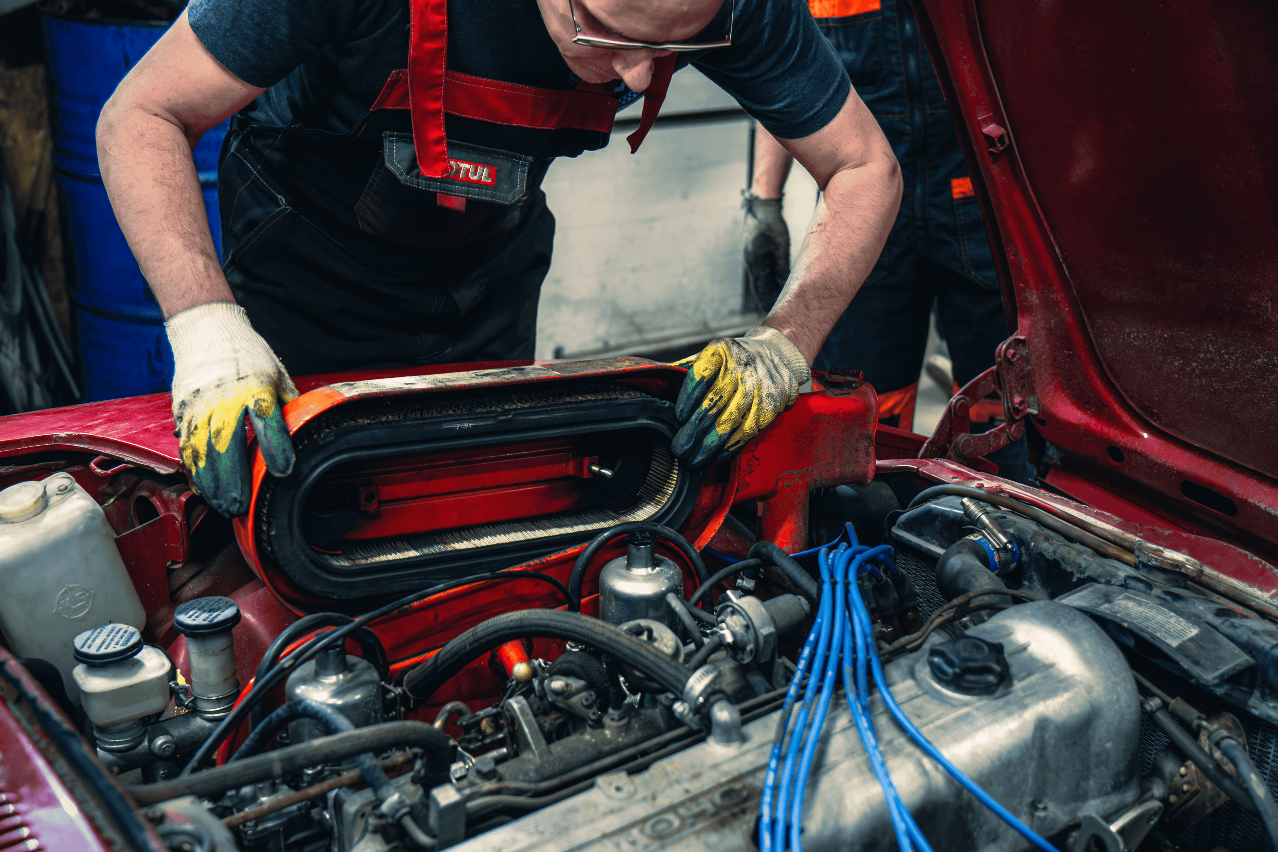 Datsun 240z: Вторая жизнь на другом конце света