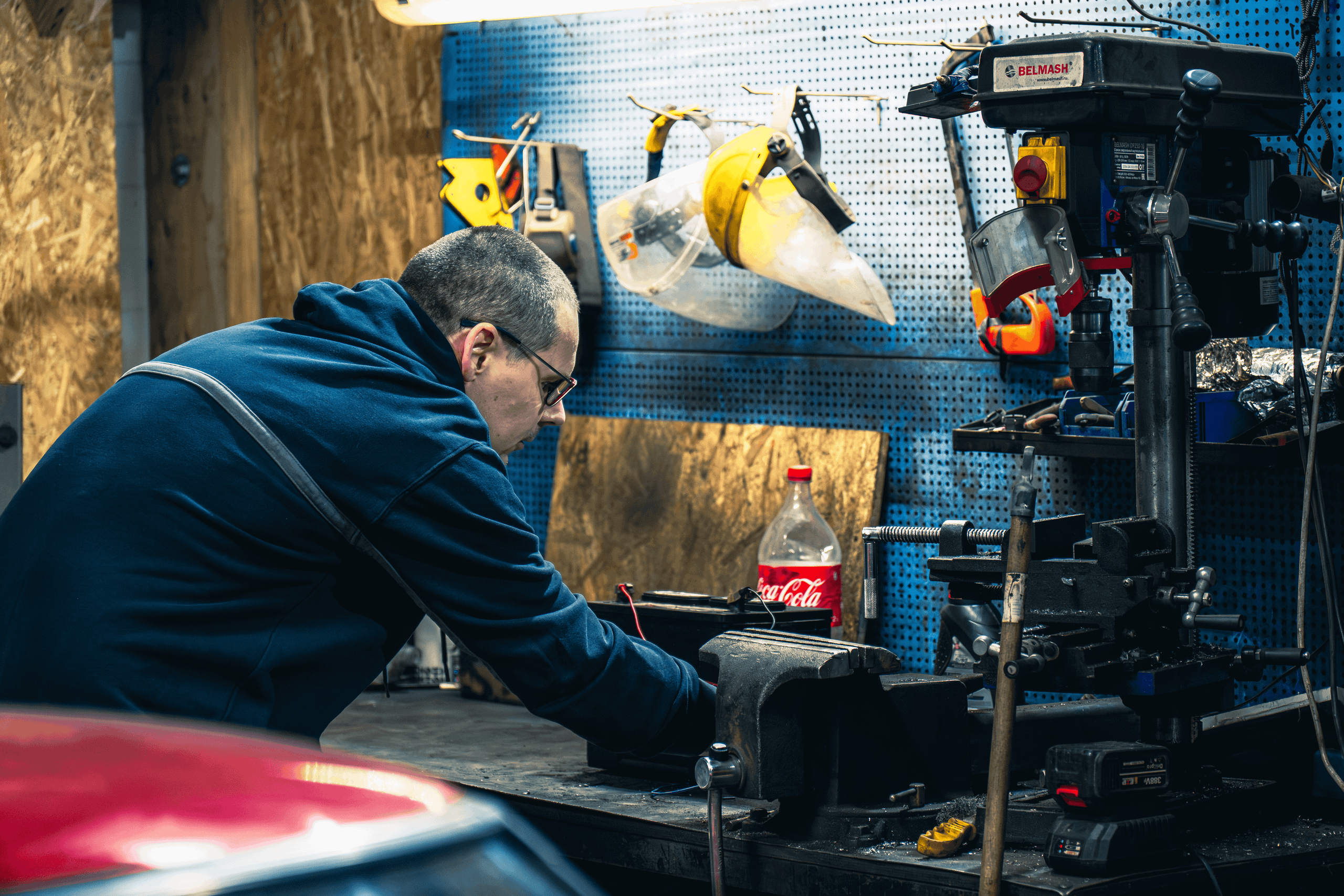 Datsun 240z: Вторая жизнь на другом конце света