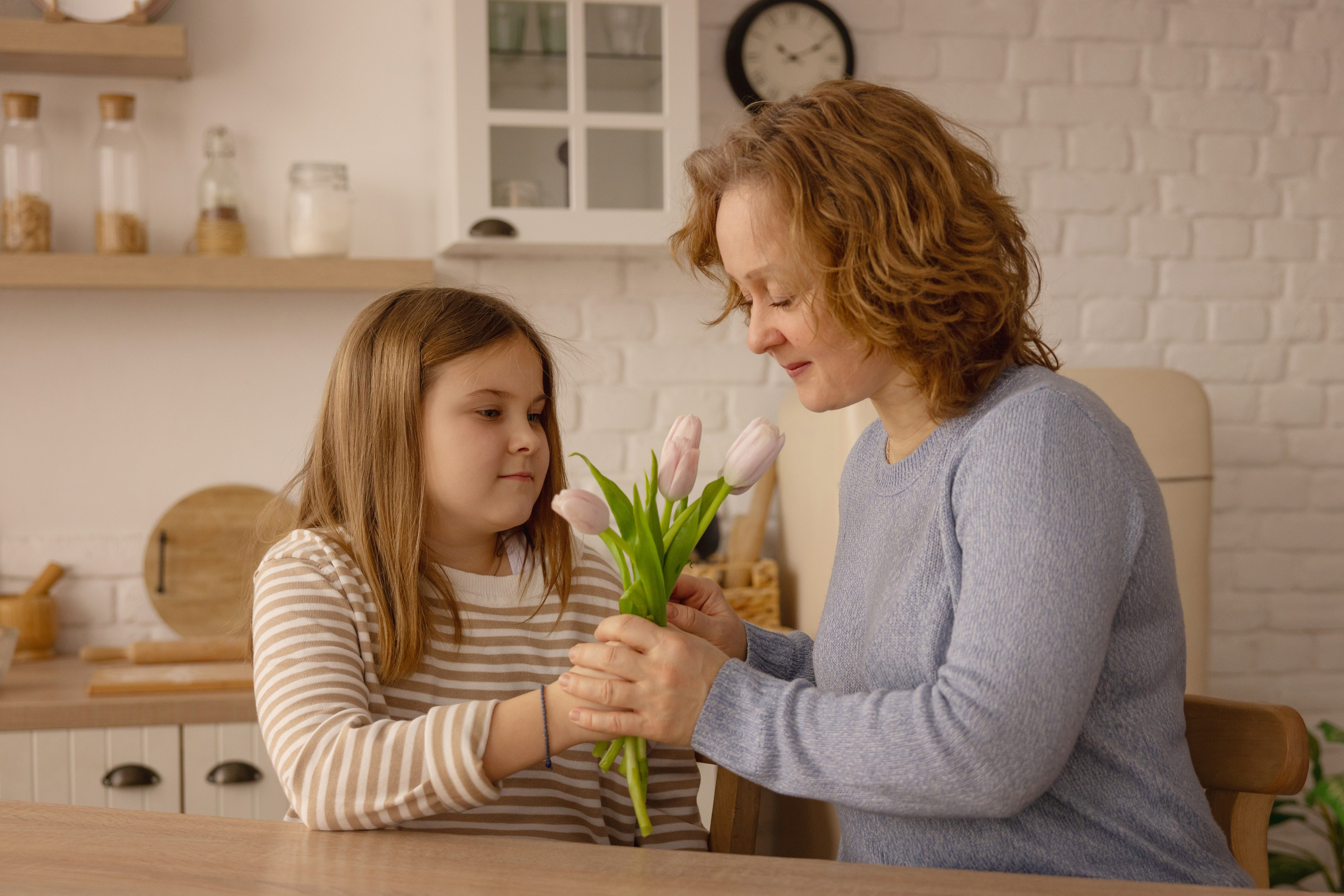 Семейная фотосессия в студии. Семейный фотограф Дина Морозова | Москва, Московская область