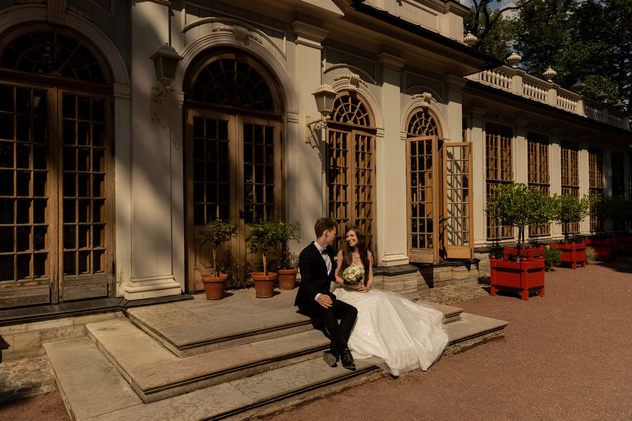 Семейный и свадебный фотограф в Санкт-Петербурге Татьяна Швыкова