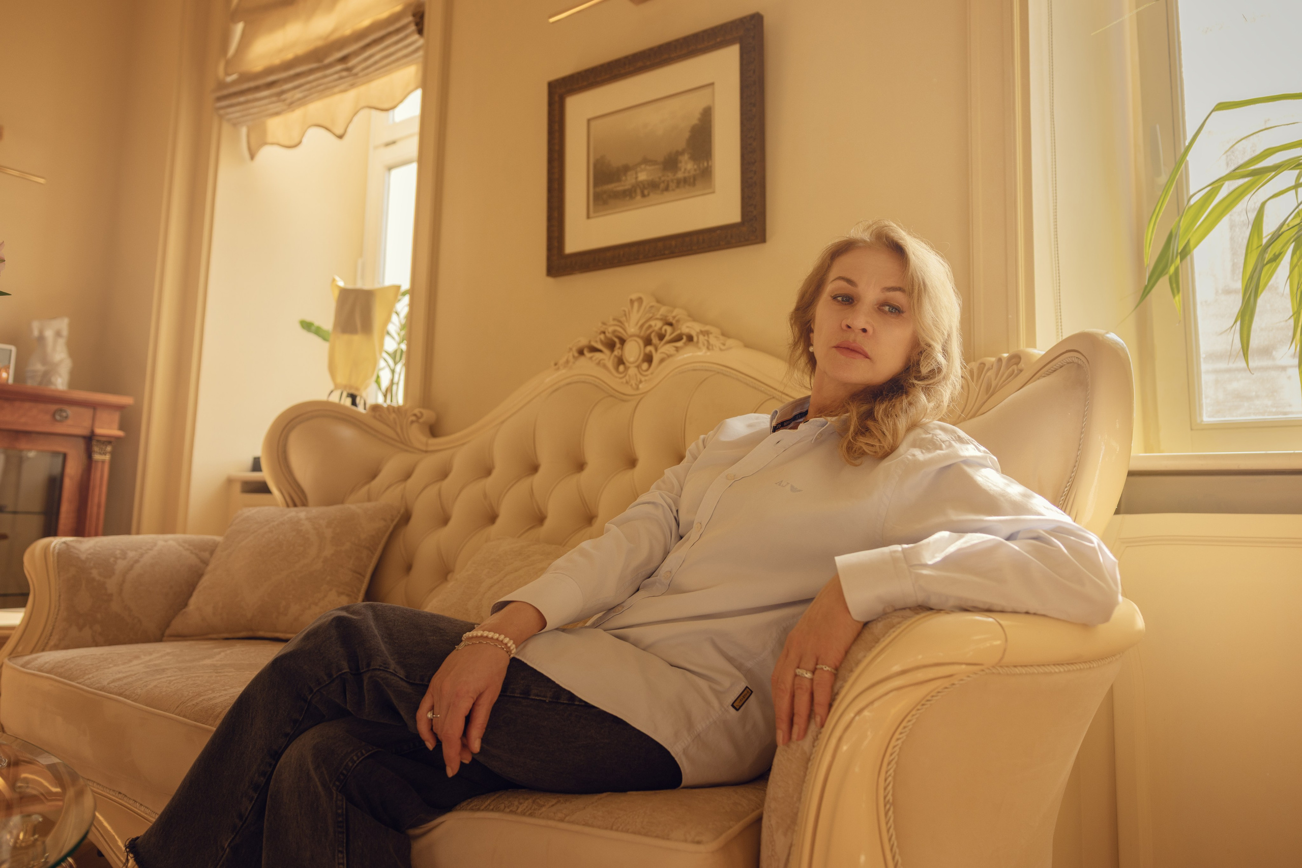 Индивидуальная фотосессия. Семейный фотограф Дина Морозова | Москва, Московская область