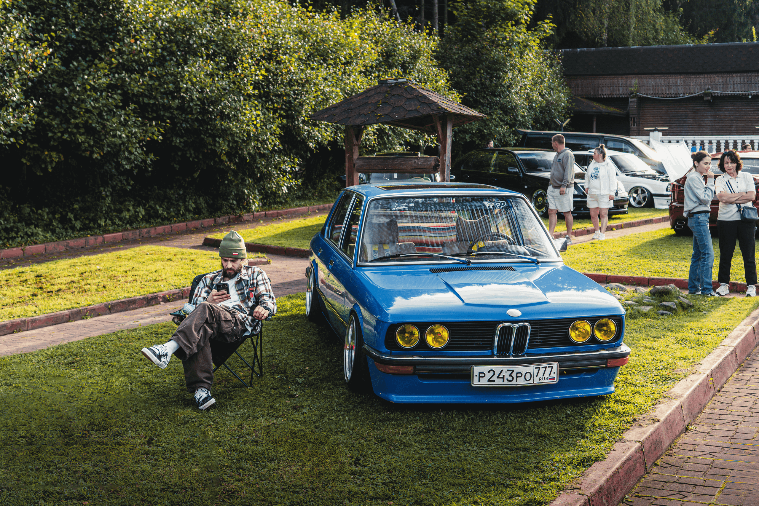 Samovar Meet: солнечный миг уходящего сезона