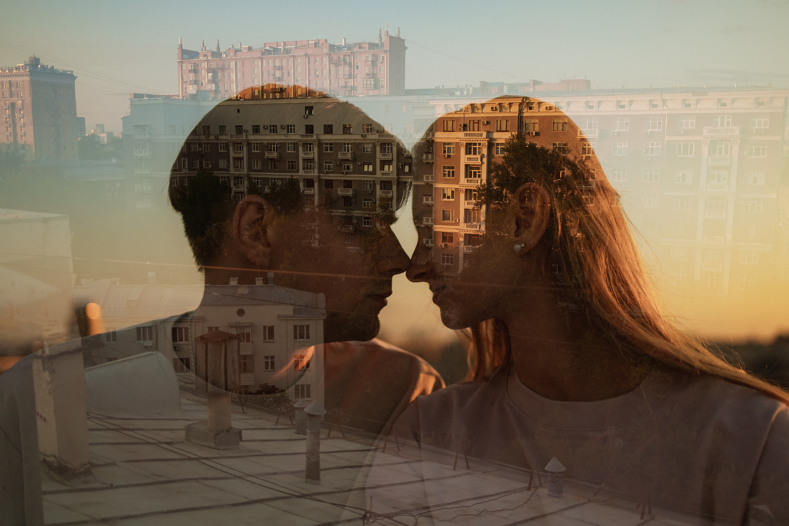 Групповой портрет. Ангелина Богданова, междисциплинарная художница