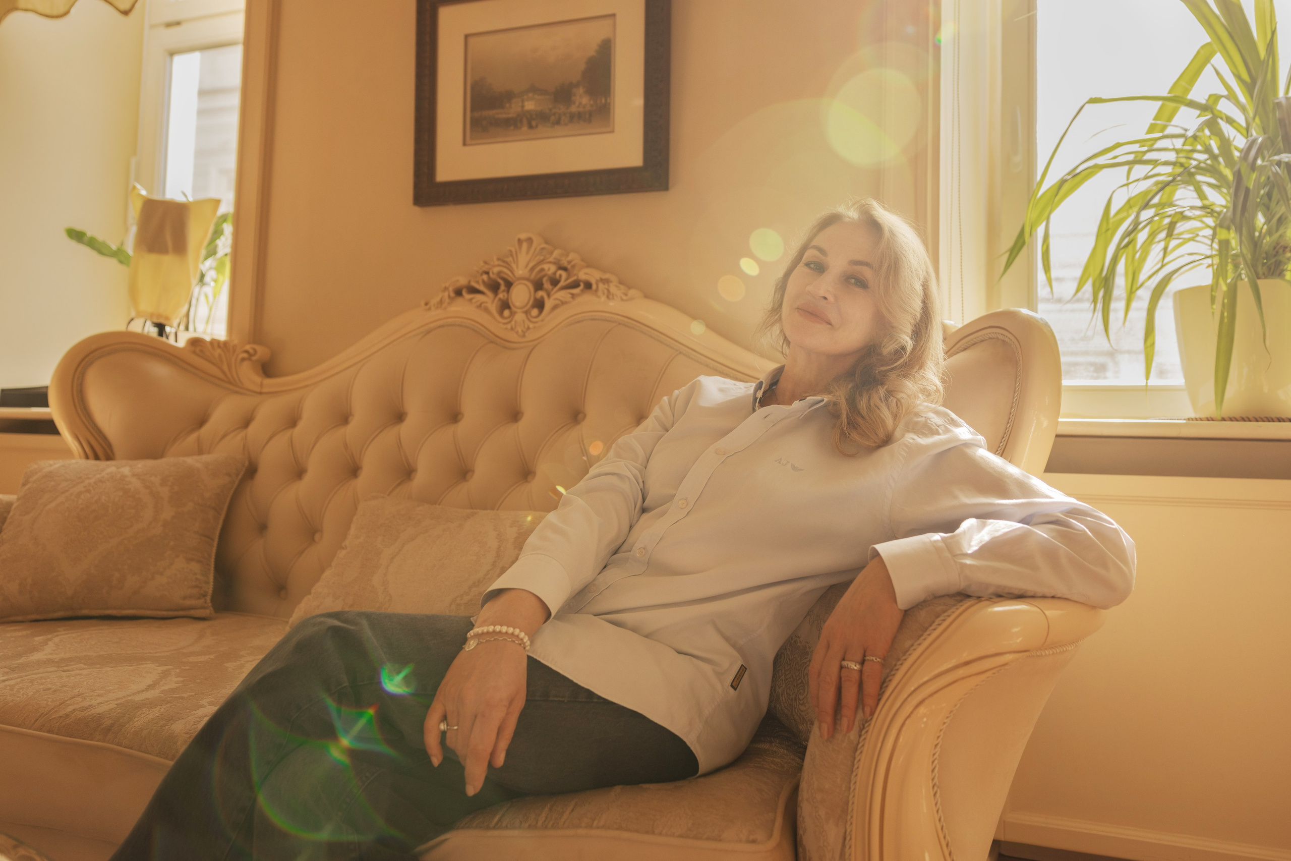 Индивидуальная фотосессия. Семейный фотограф Дина Морозова | Москва, Московская область