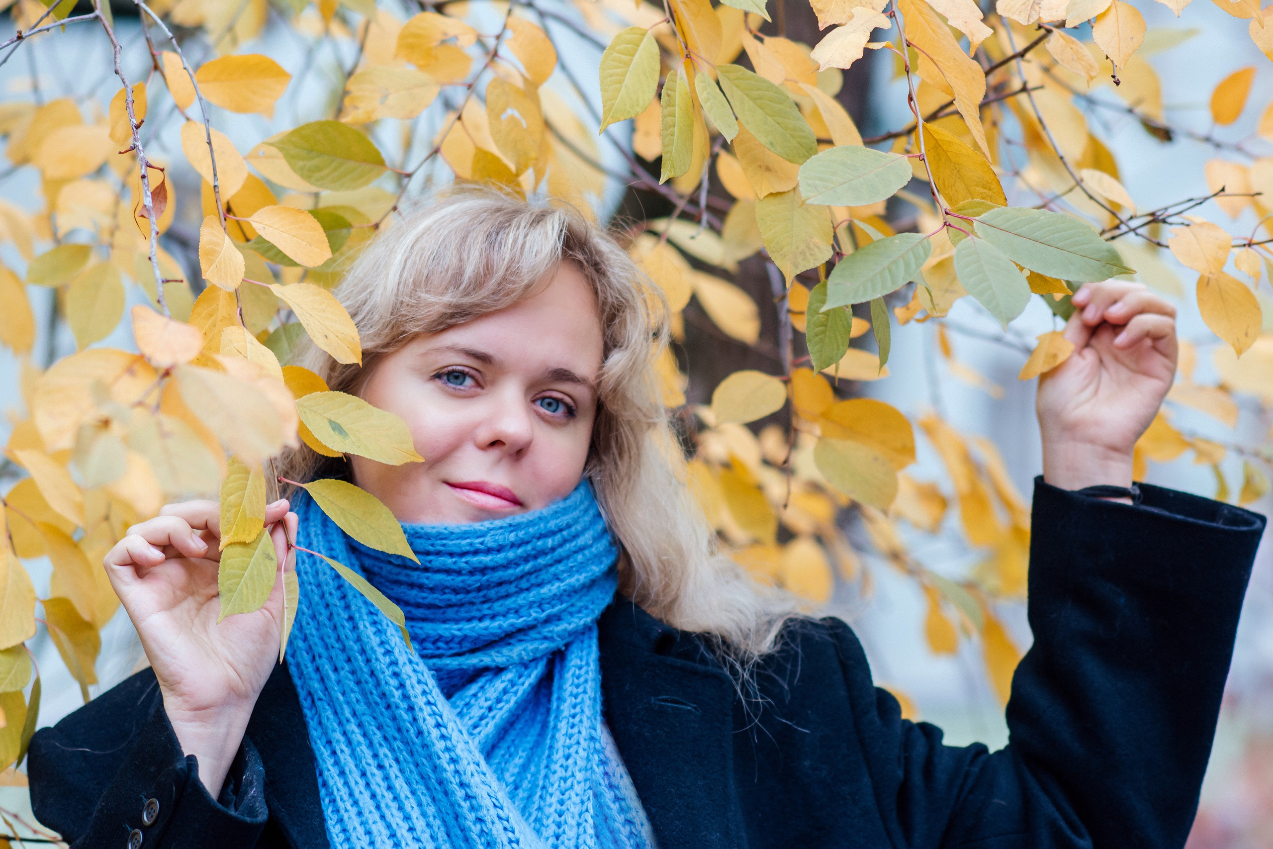Фотограф Елена Рогашкова