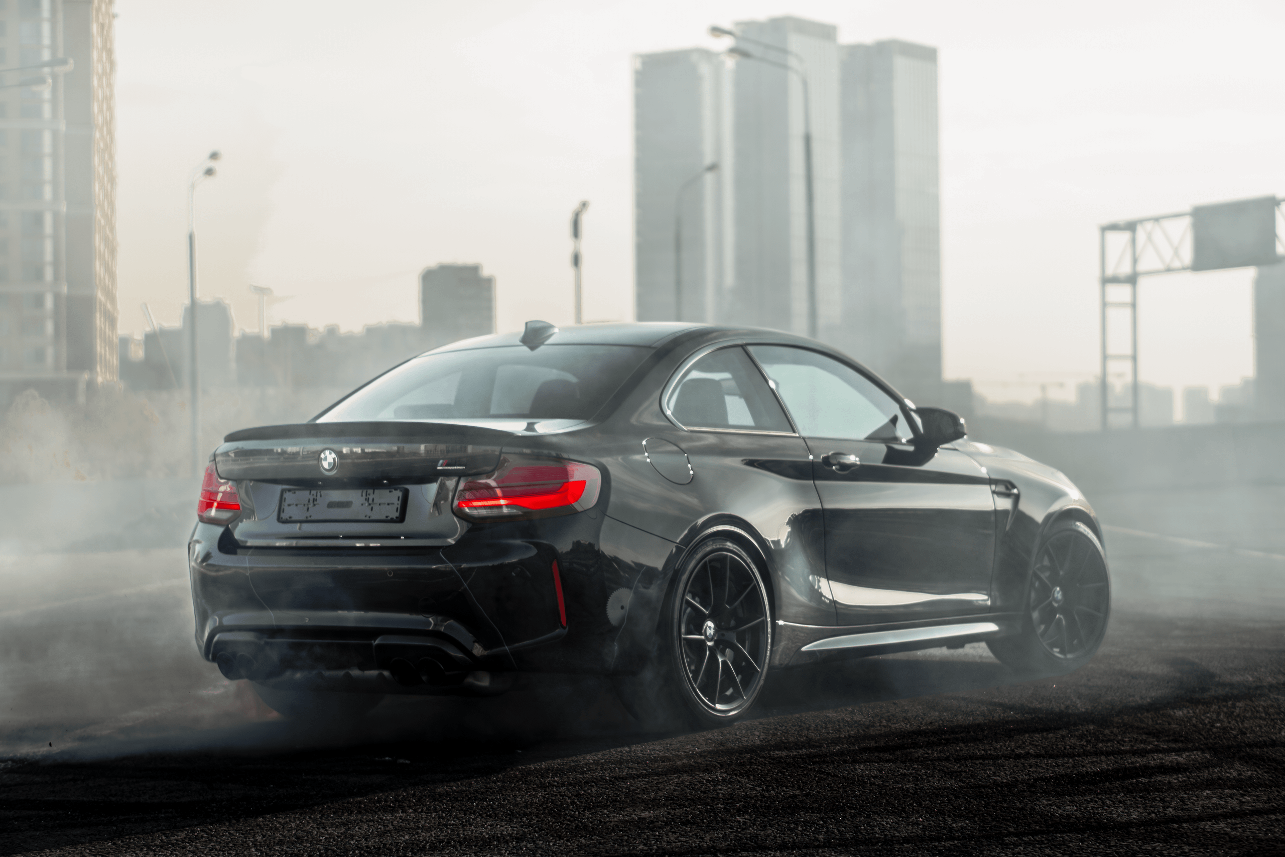 BMW M2 & M4: Competition mania