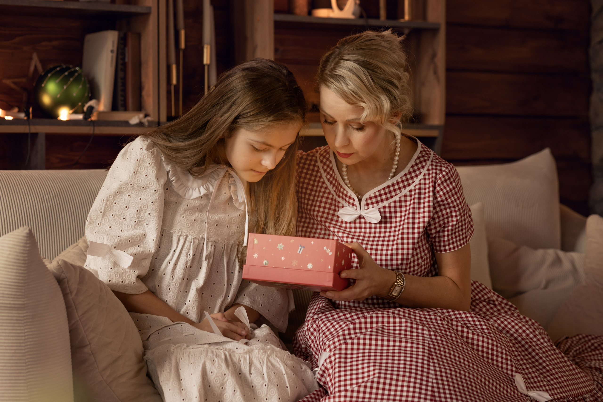 Новый Год. Семейный фотограф Дина Морозова | Москва, Московская область