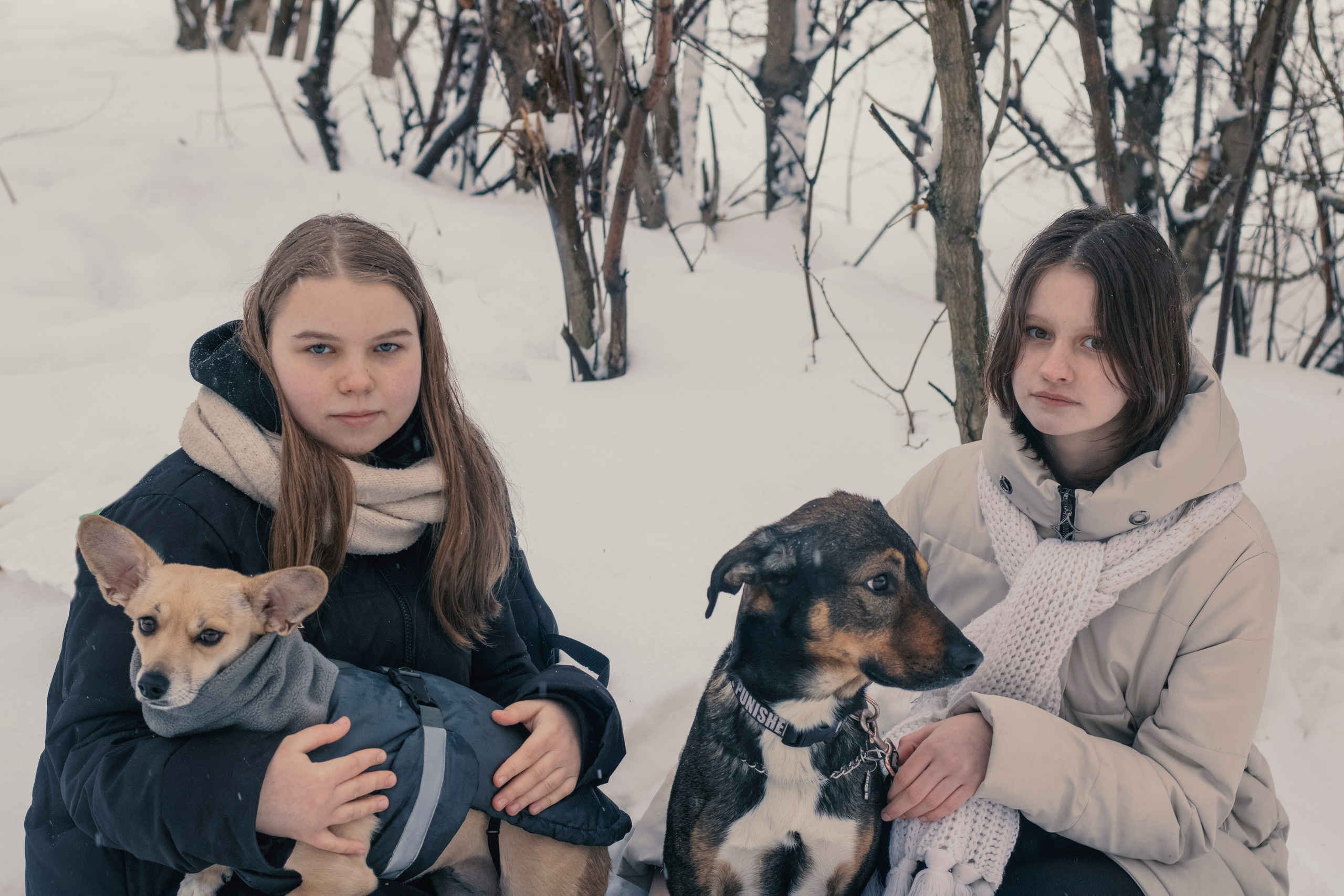 Услуги. Портретный фотограф в Нижнем Новгороде Катя Попова