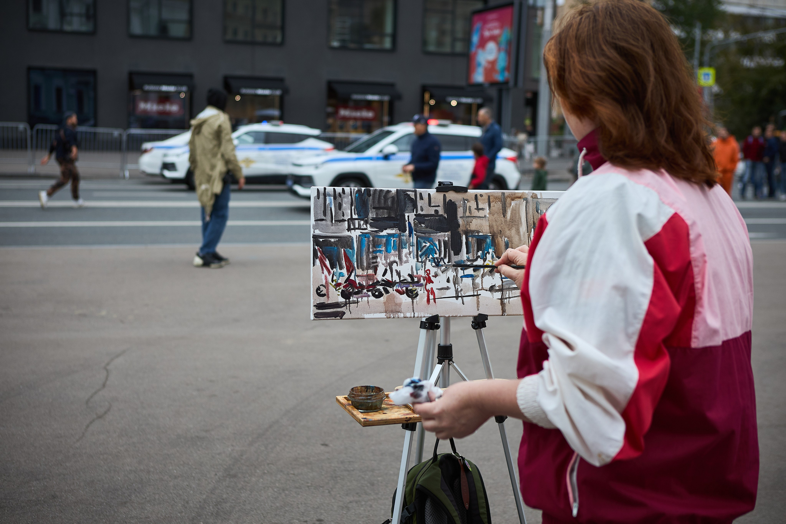 День московского транспорта. Репортажный и интерьерный фотограф в Москве, Шелухин Антон