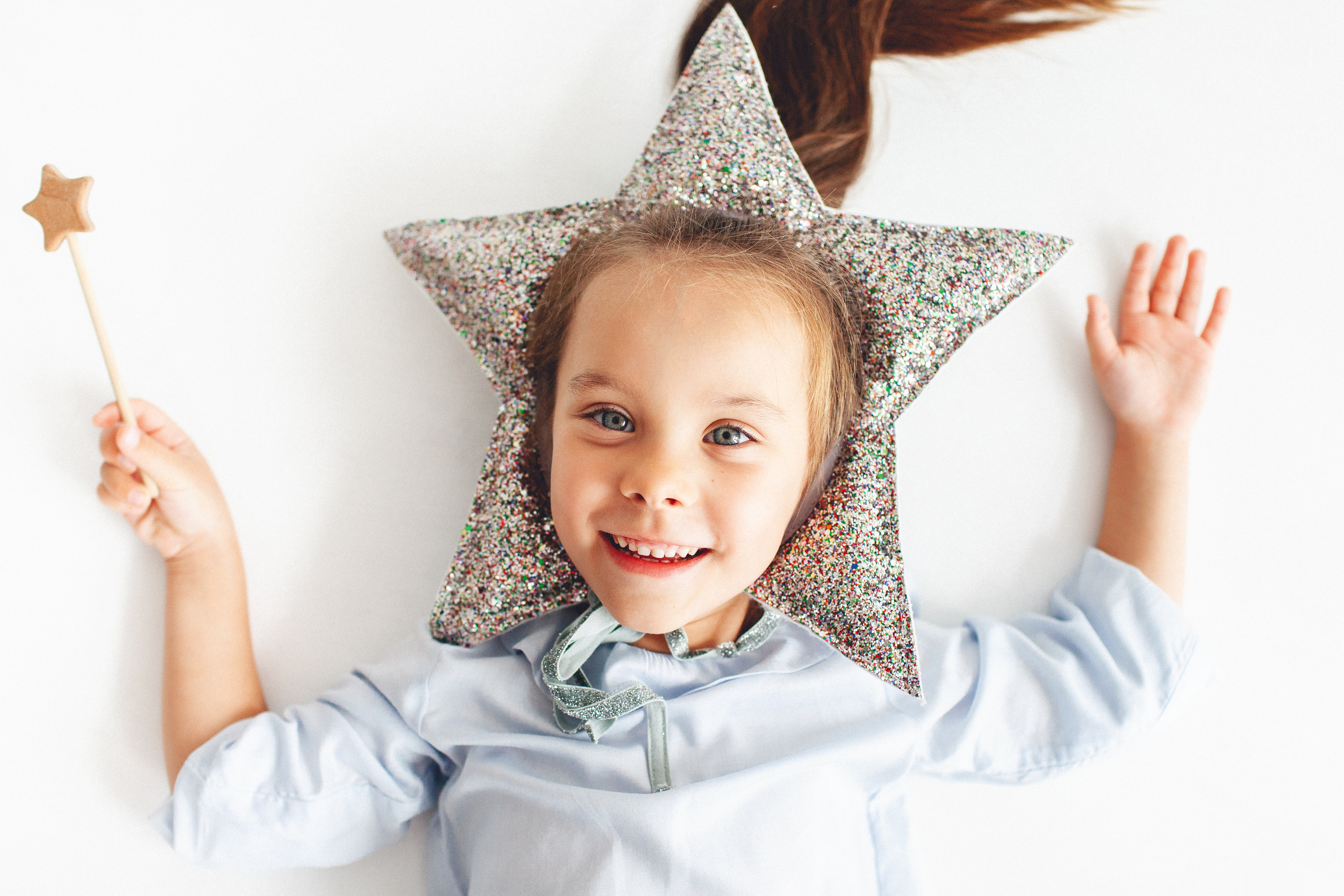 Backstage со съёмки сестёр. Детский фотограф в Самаре