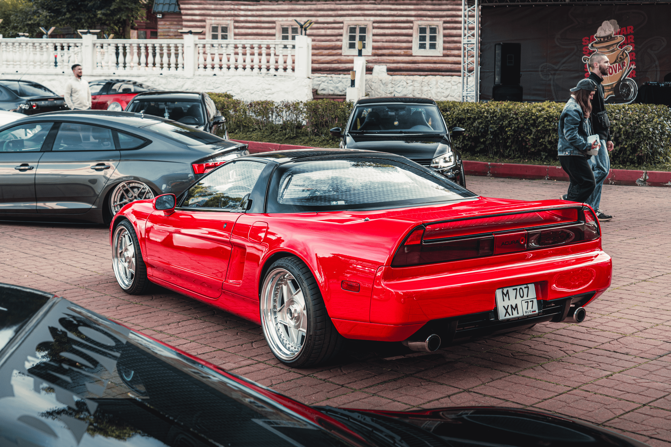 Samovar Meet: солнечный миг уходящего сезона