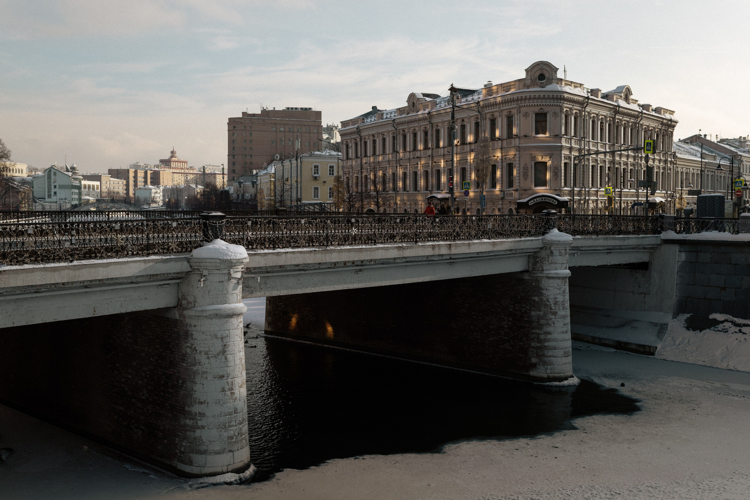 Фотограф Николай Шевченко