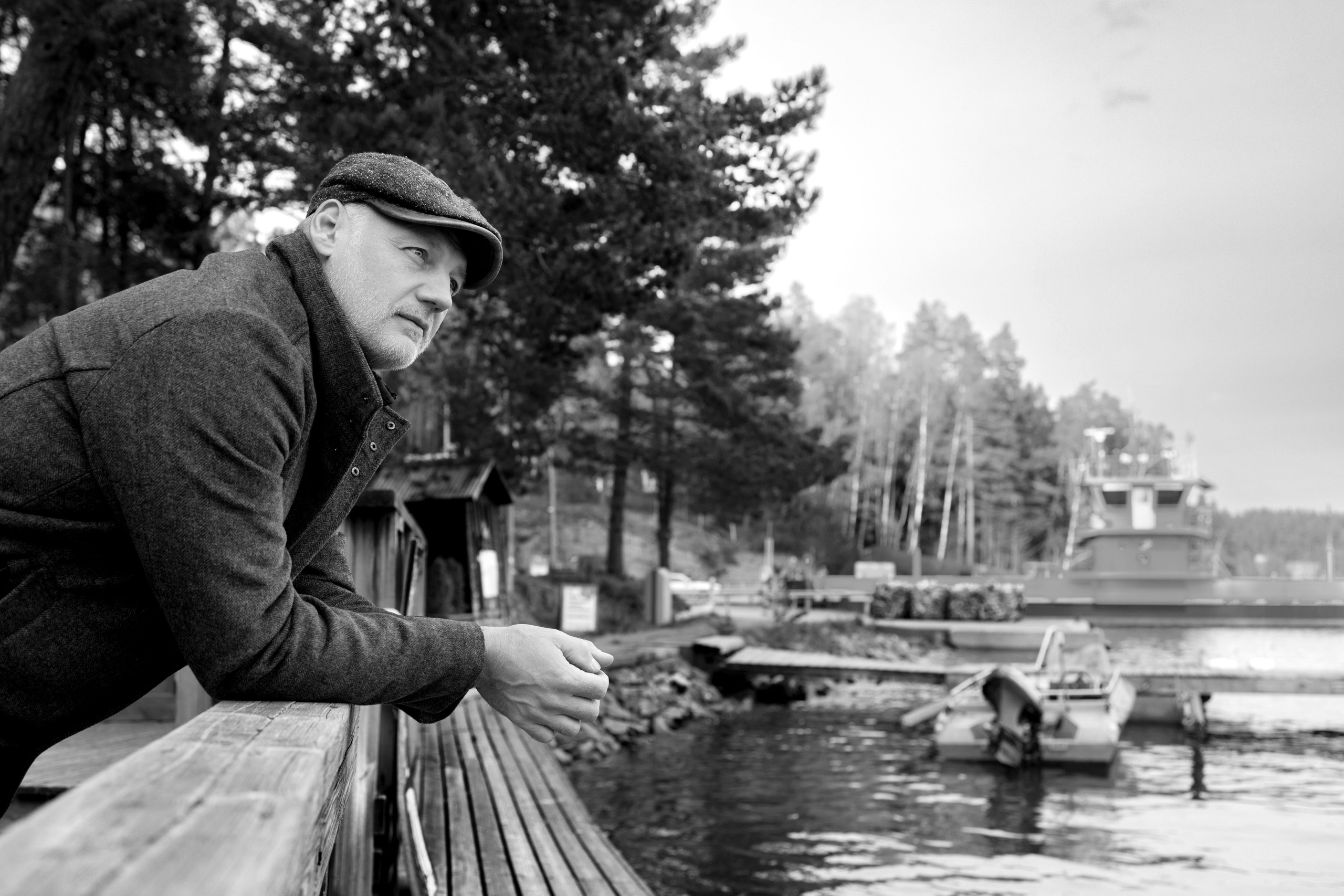 Индивидуальная уличная мужская фотосессия в Граце, в Тюмени