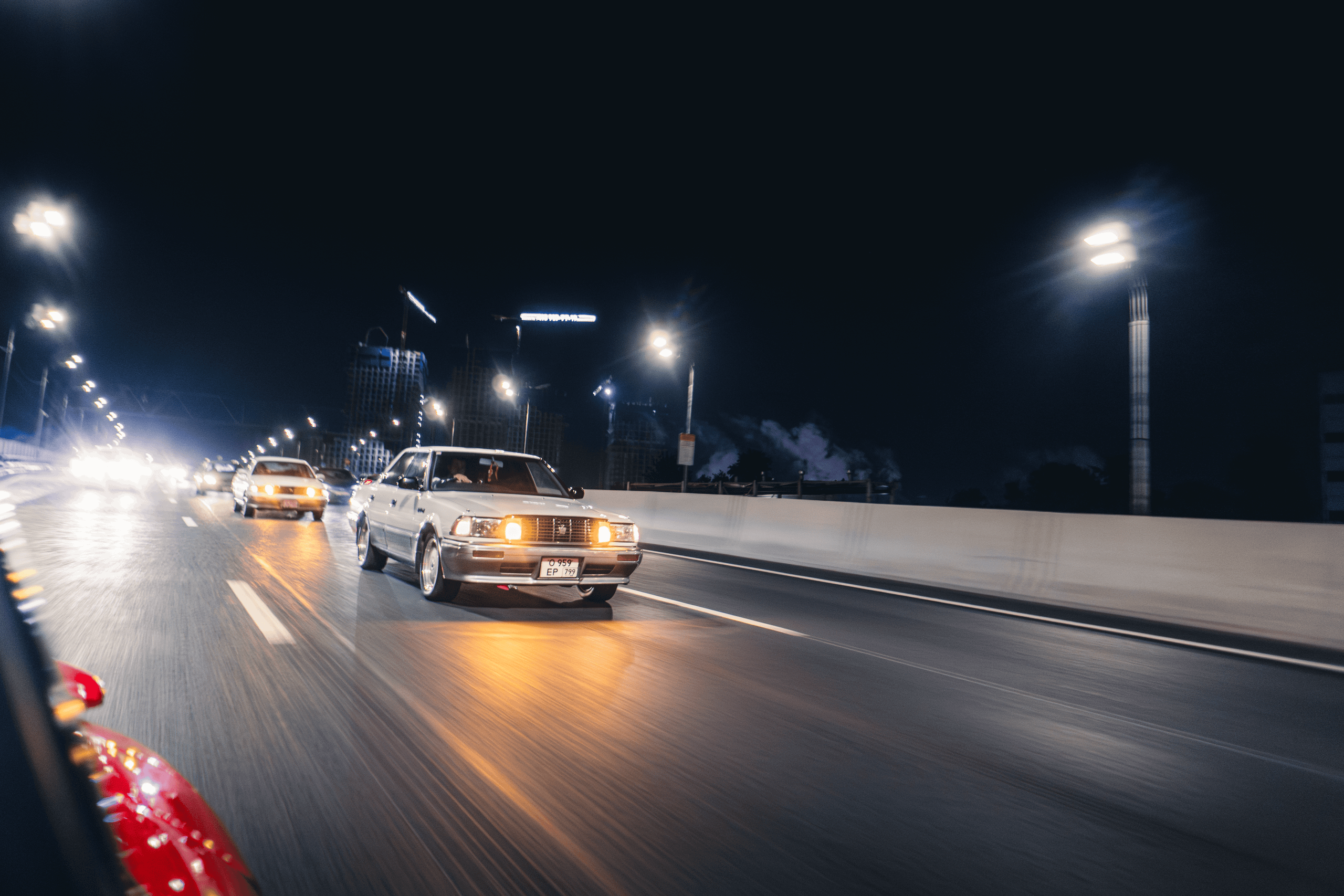 Rotten Rice Cruise: чем темнее на улице, тем меньше ржавчины заметно