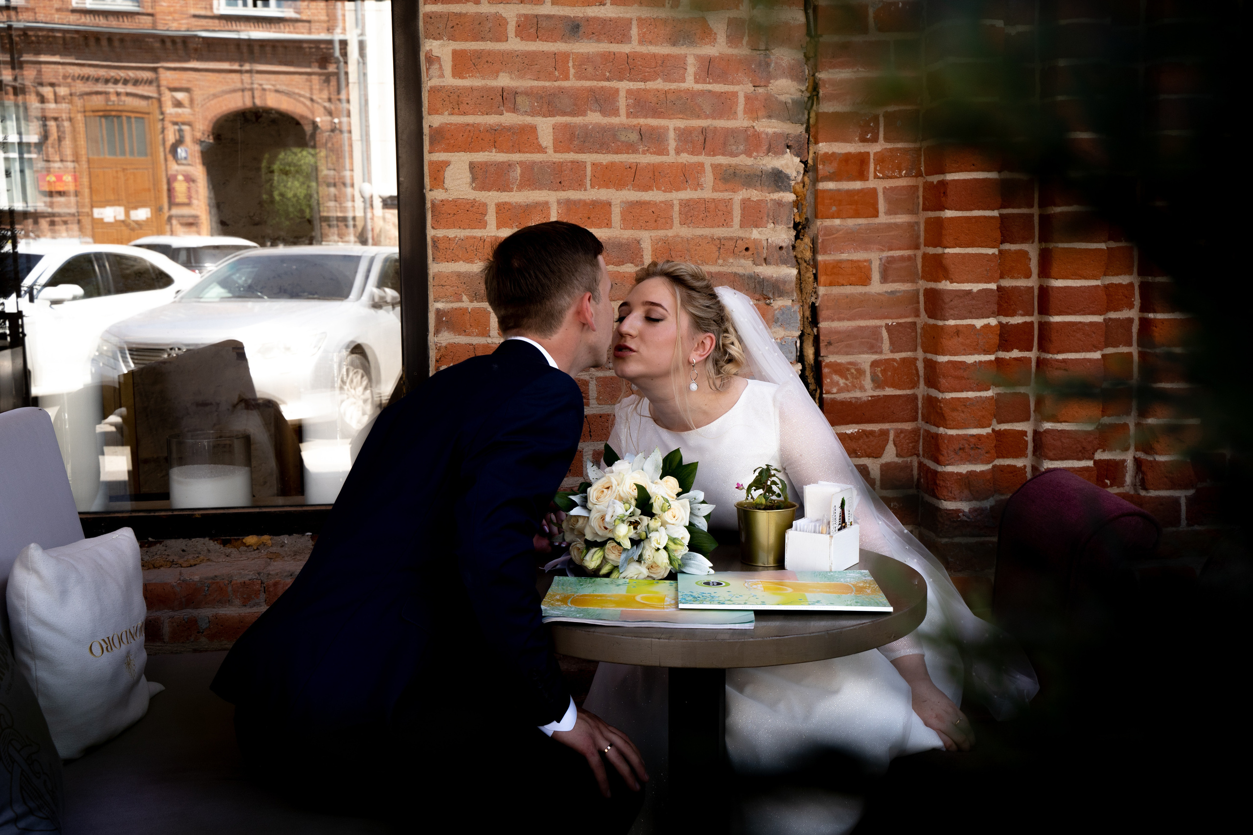 Свадебный и семейный фотограф в Новосибирске Синицына Наталья