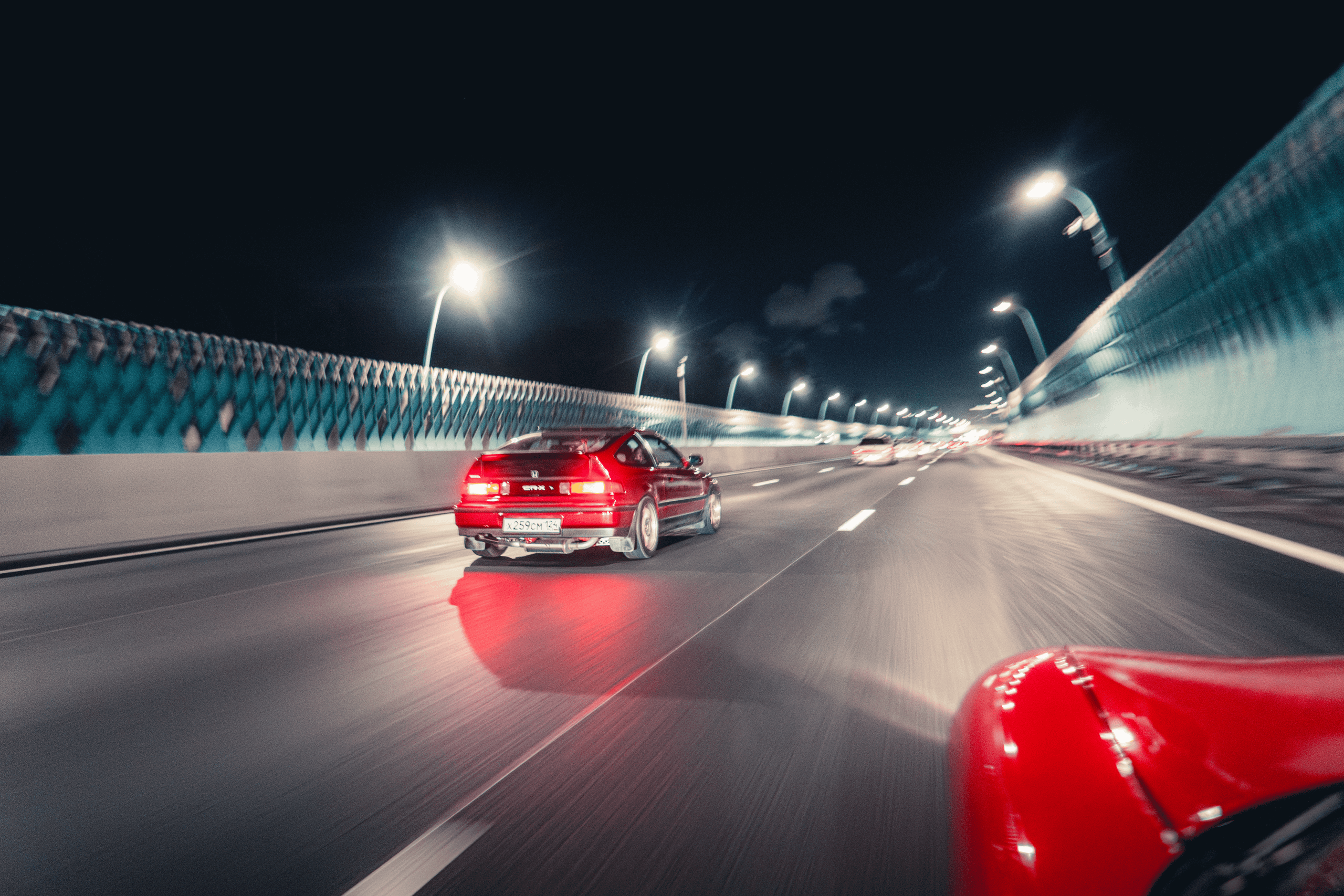 Rotten Rice Cruise: чем темнее на улице, тем меньше ржавчины заметно