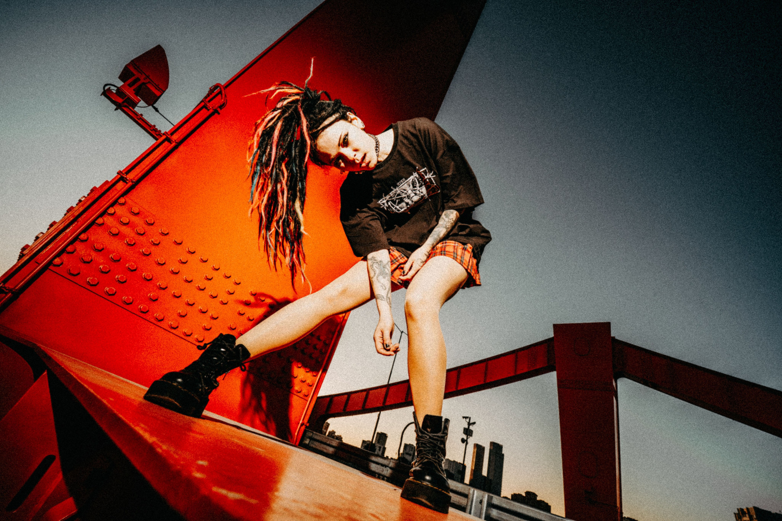 Нуки. Фотограф из Москвы — DASHA NOVA | Авторская фотография в разных жанрах