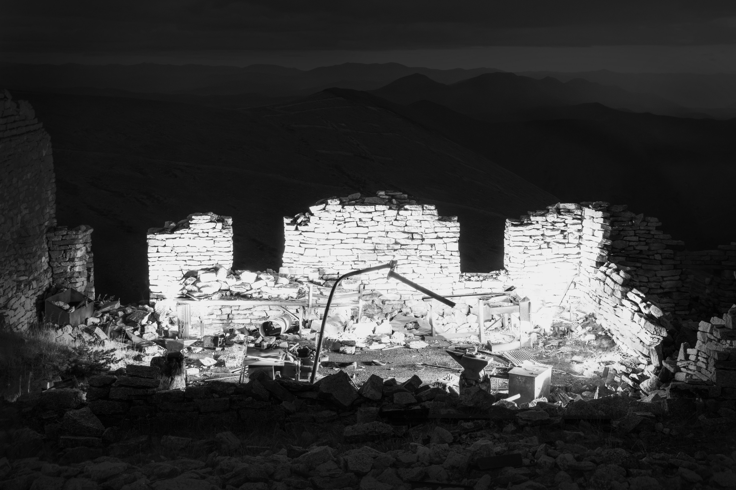 Купить принты. Планета Колыма. Элина Гусарова