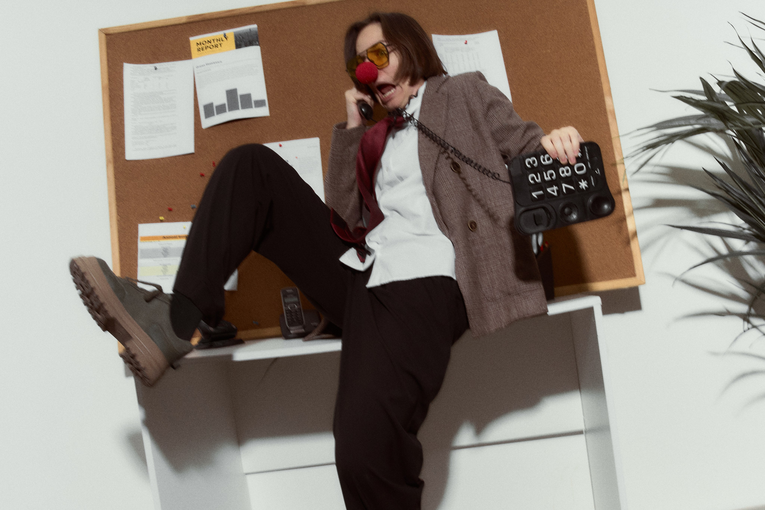 Выгорание на работе. Фотограф из Москвы — DASHA NOVA | Авторская фотография в разных жанрах