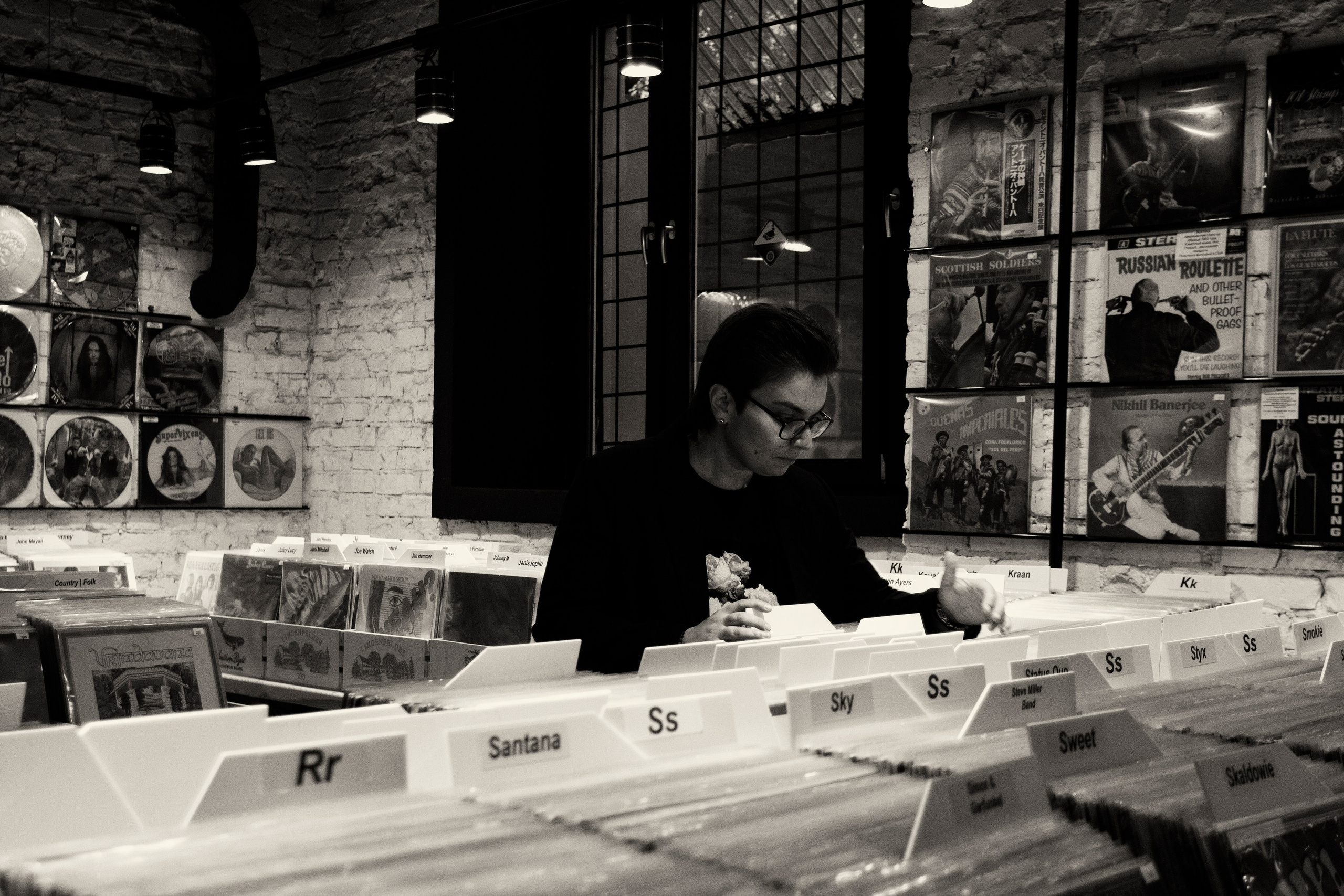 Vision. Elena Beregatnova. Documentary and art photographer