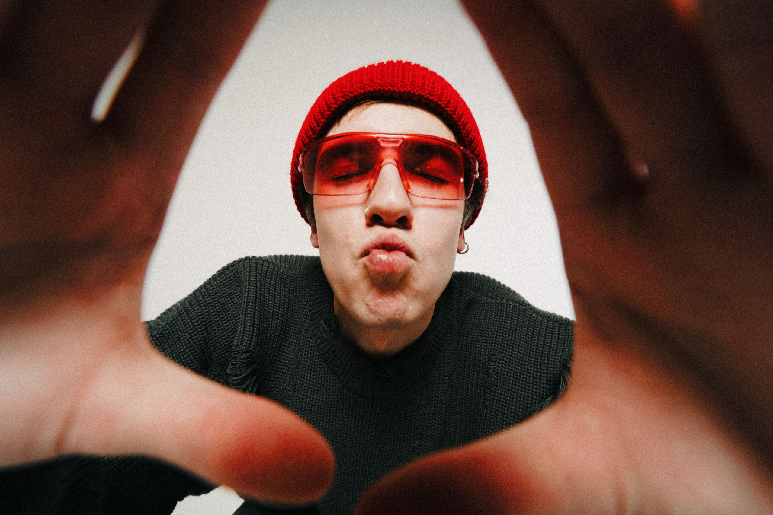 Мультиплай — Между рёбер. Фотограф из Москвы — DASHA NOVA | Авторская фотография в разных жанрах