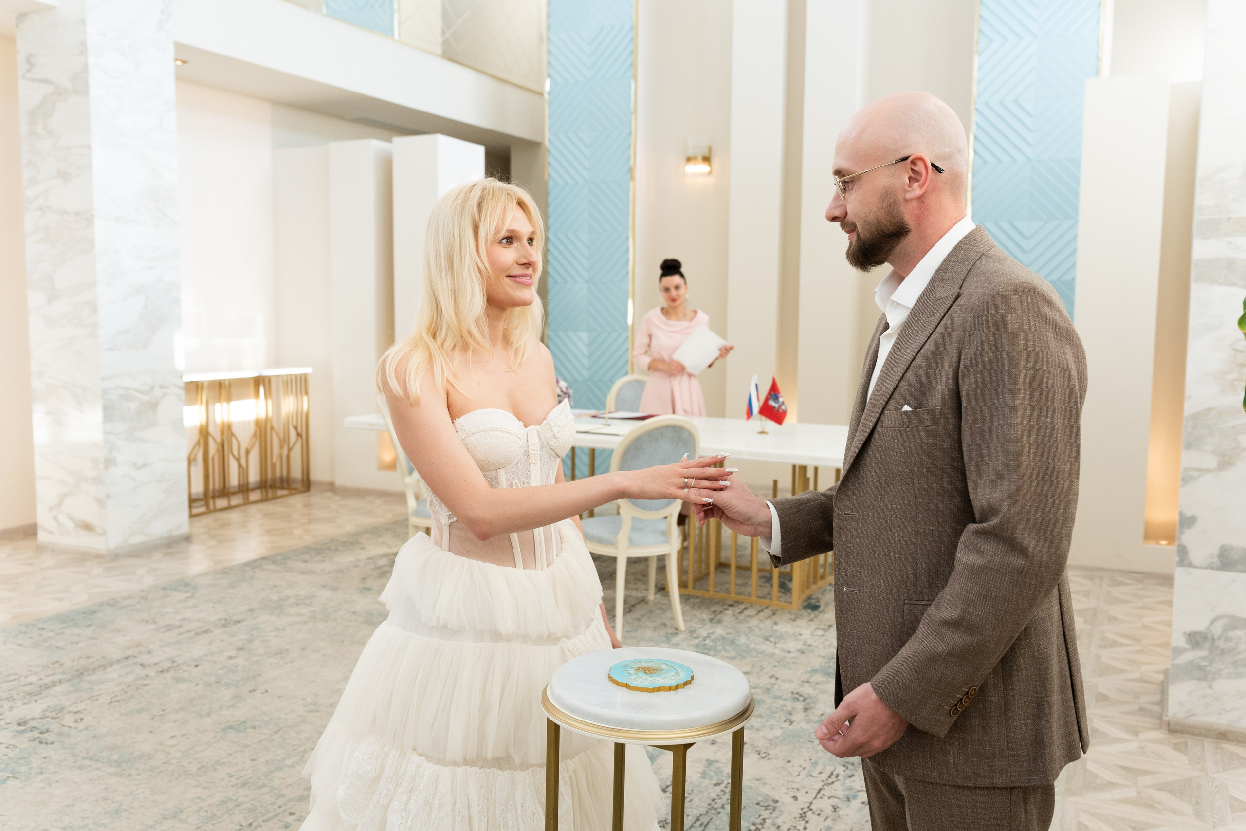 Андрей и Аня. Фотограф из Москвы — DASHA NOVA | Авторская фотография в разных жанрах