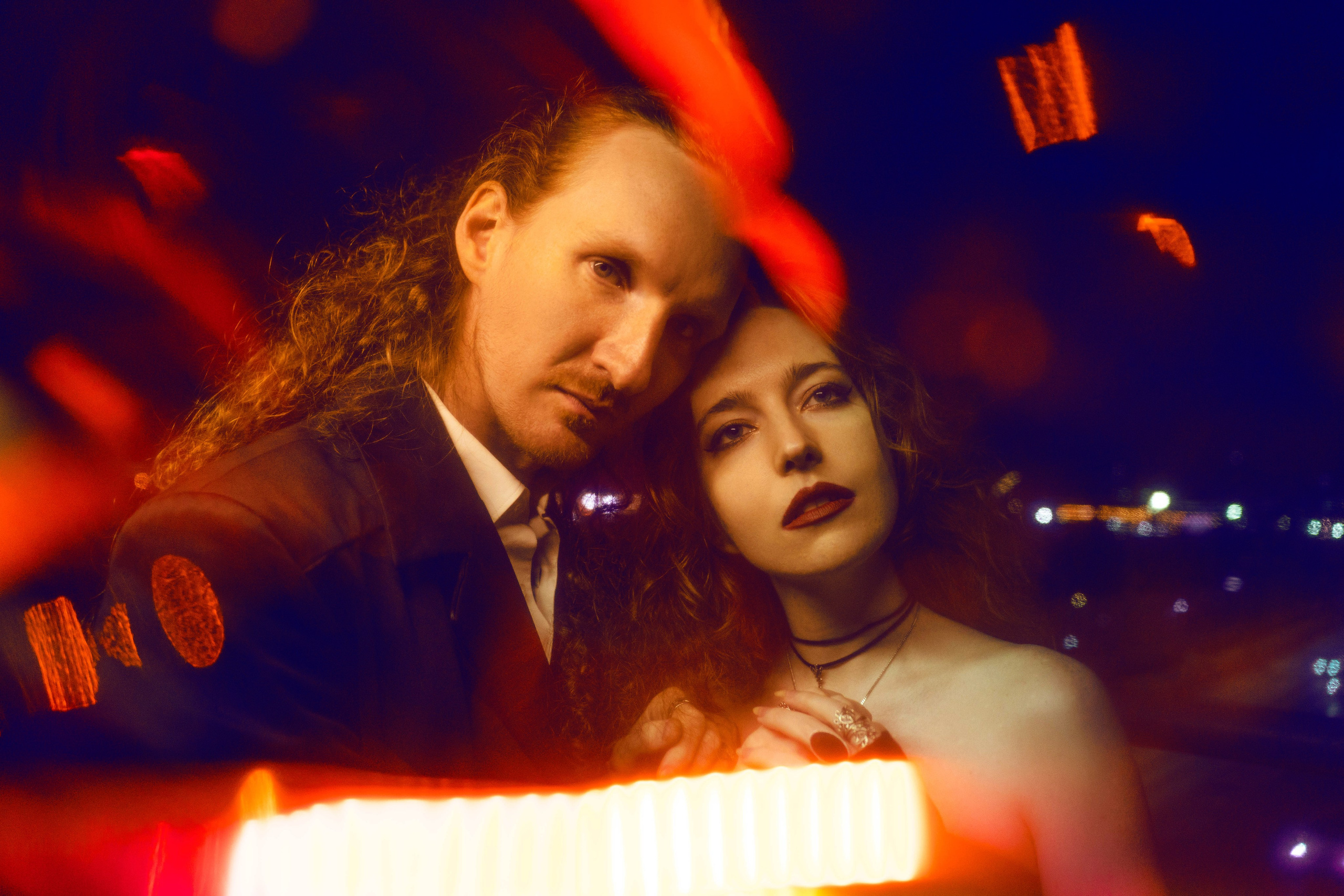 Ночная съемка. Фотограф из Москвы — DASHA NOVA | Авторская фотография в разных жанрах