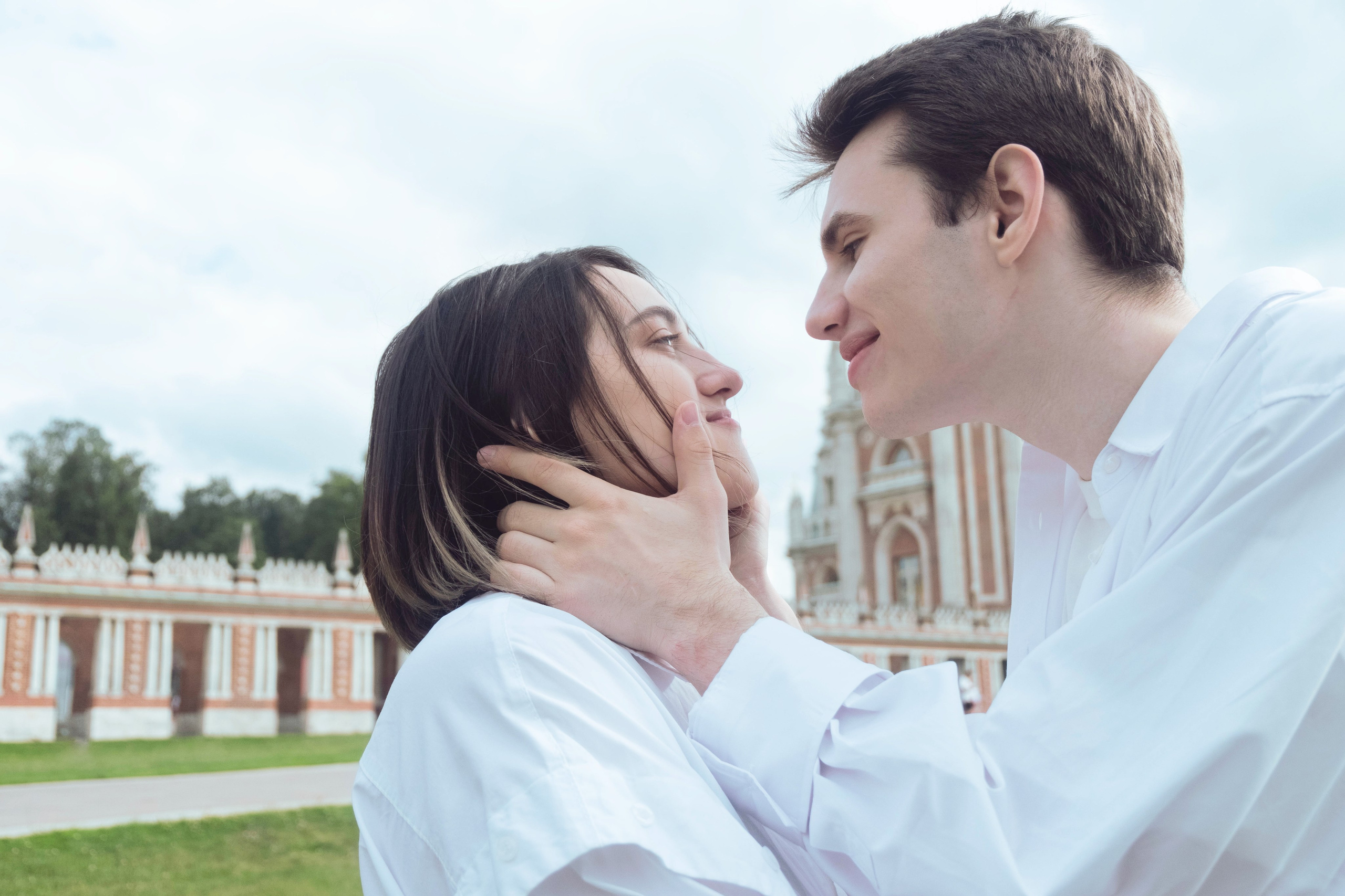 Лена и Саша. Фотограф из Москвы — DASHA NOVA | Авторская фотография в разных жанрах