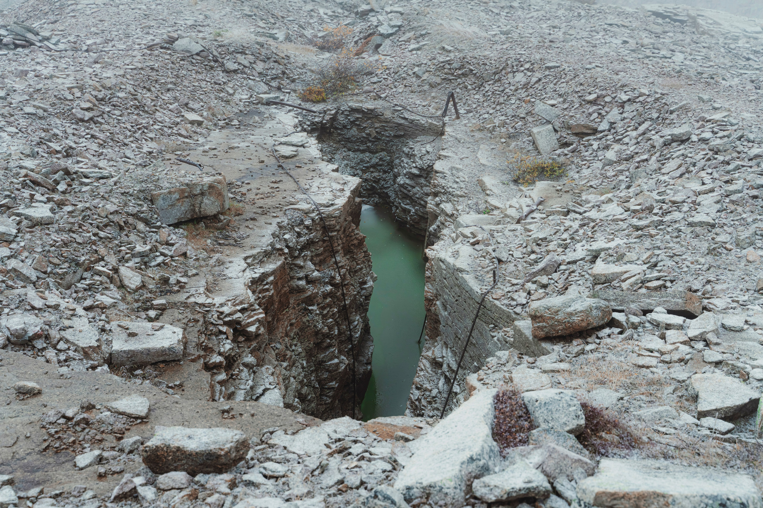 Купить принты. Планета Колыма. Elina Gusarova