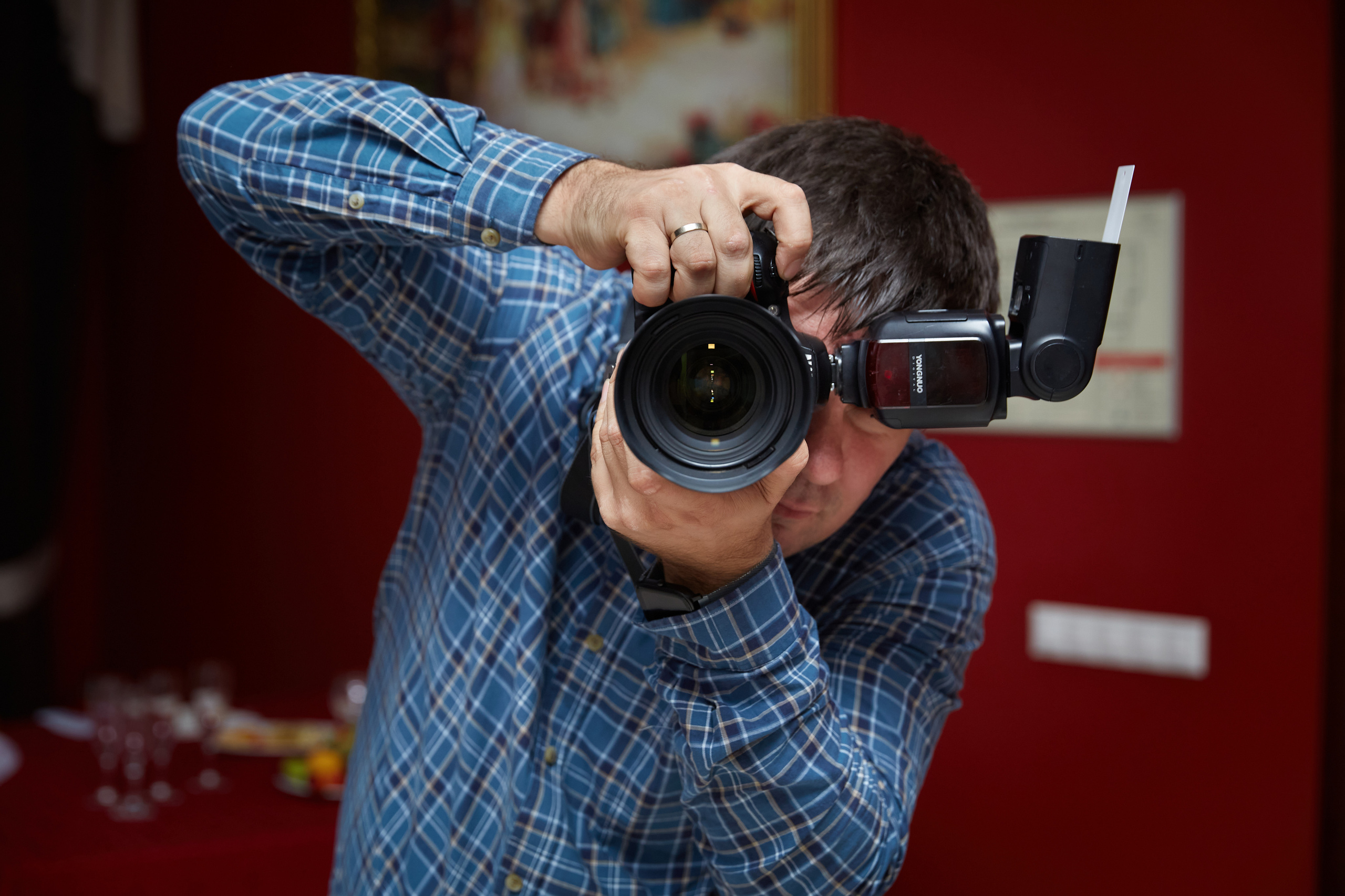 Контент-съёмки для бизнеса и соцсетей. Фотограф в Москве Михаил Елизарьев