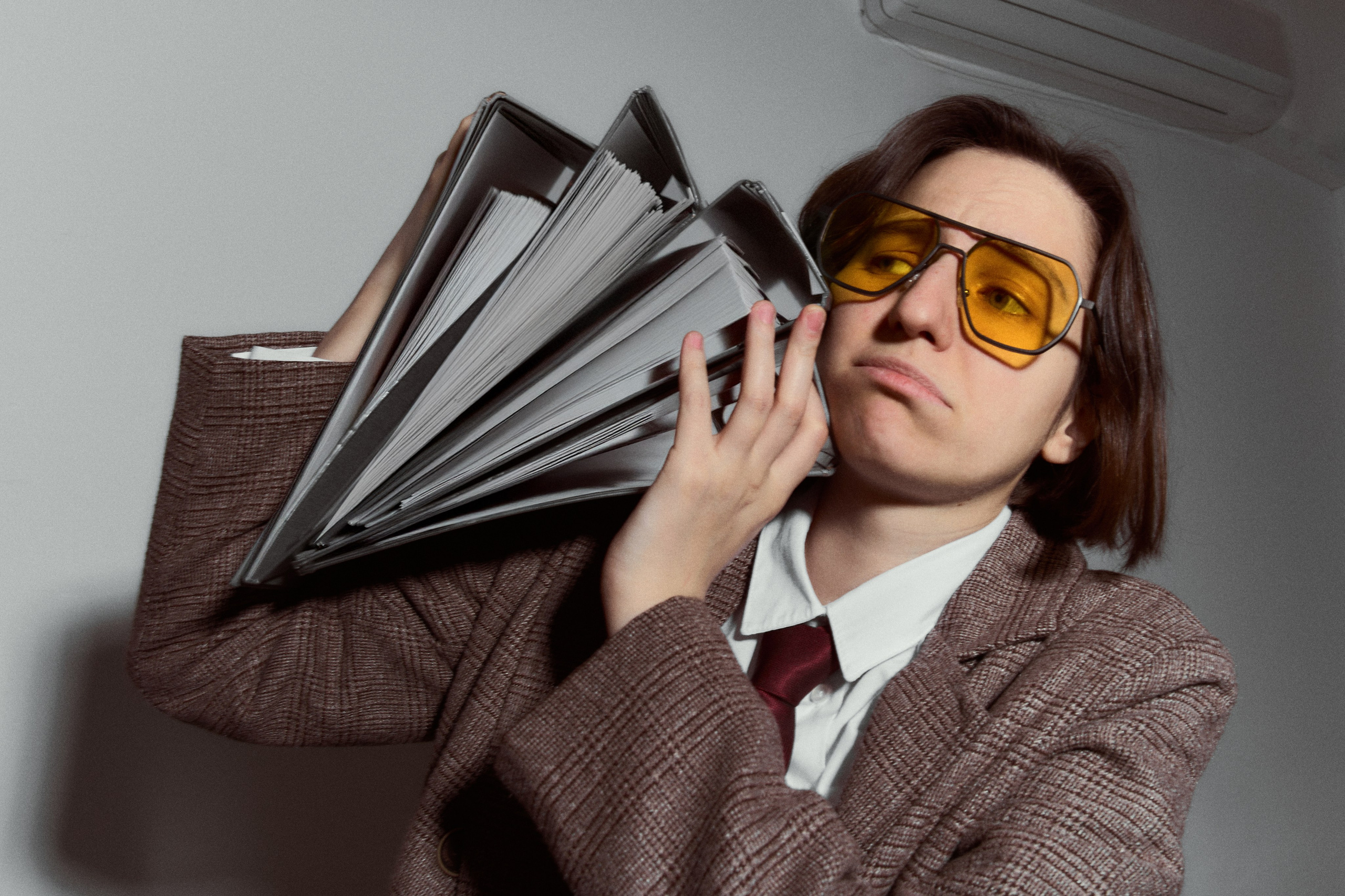 Выгорание на работе. Фотограф из Москвы — DASHA NOVA | Авторская фотография в разных жанрах