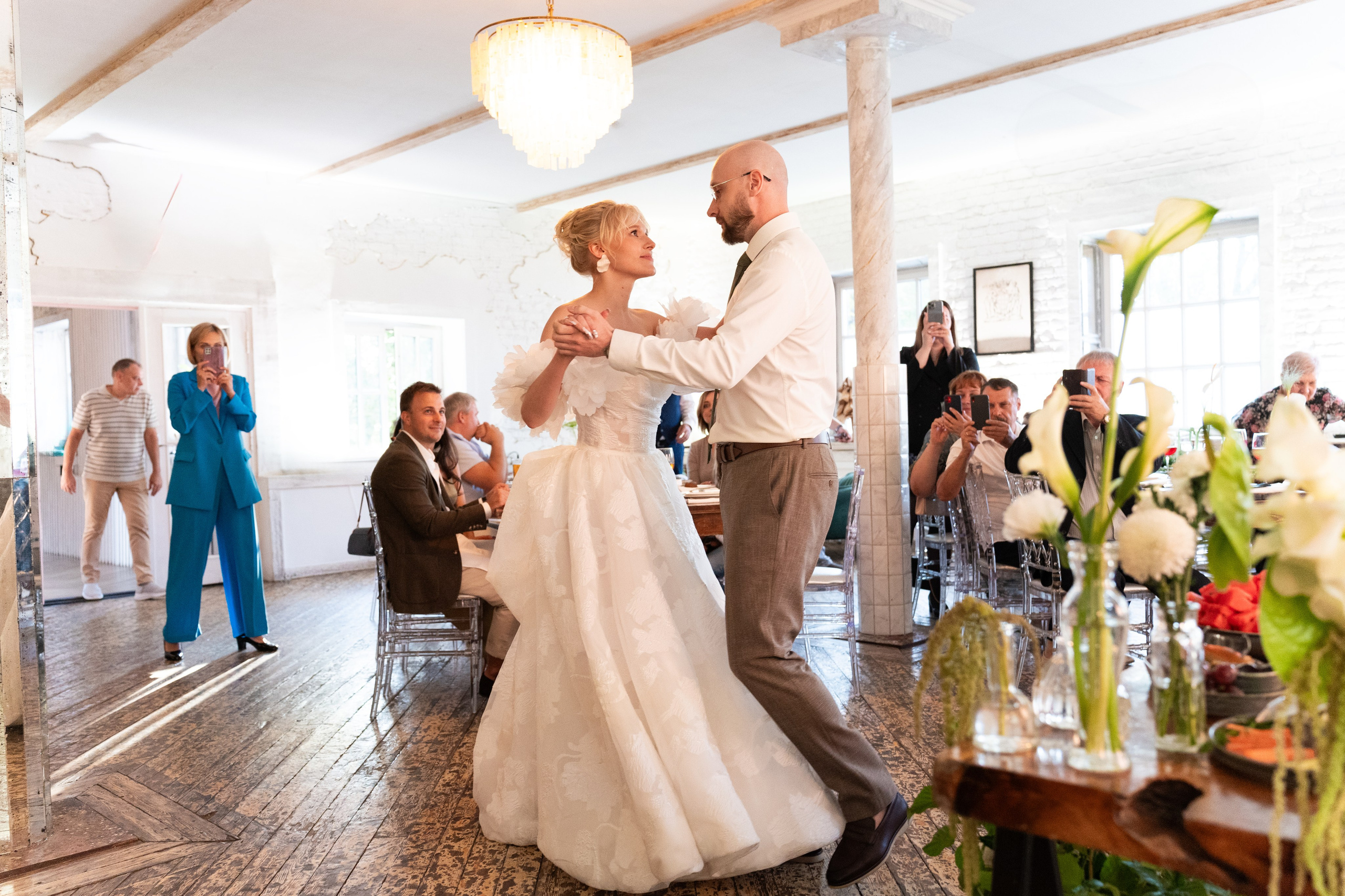 Андрей и Аня. Фотограф из Москвы — DASHA NOVA | Авторская фотография в разных жанрах