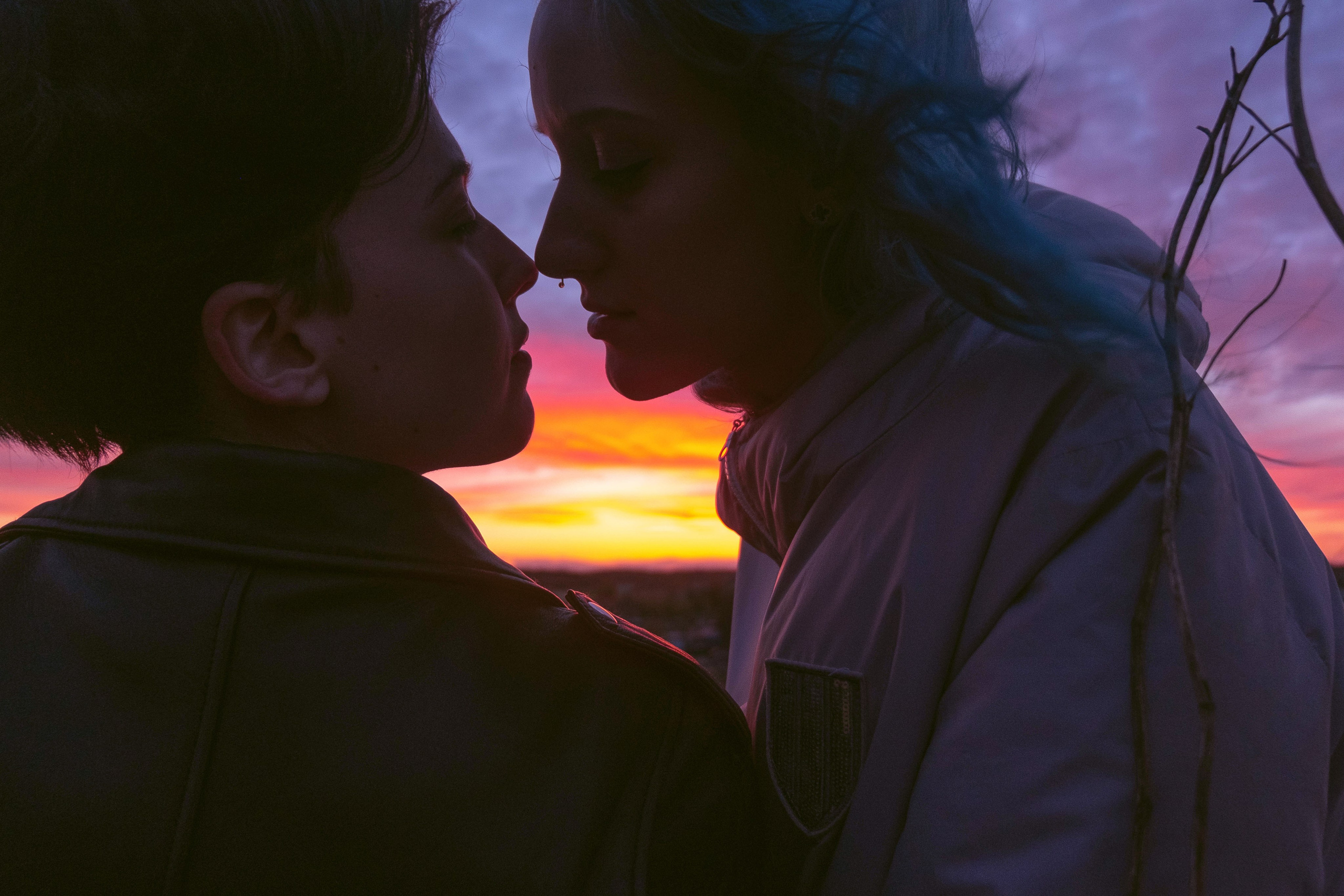 На закате. Фотограф из Москвы — DASHA NOVA | Авторская фотография в разных жанрах