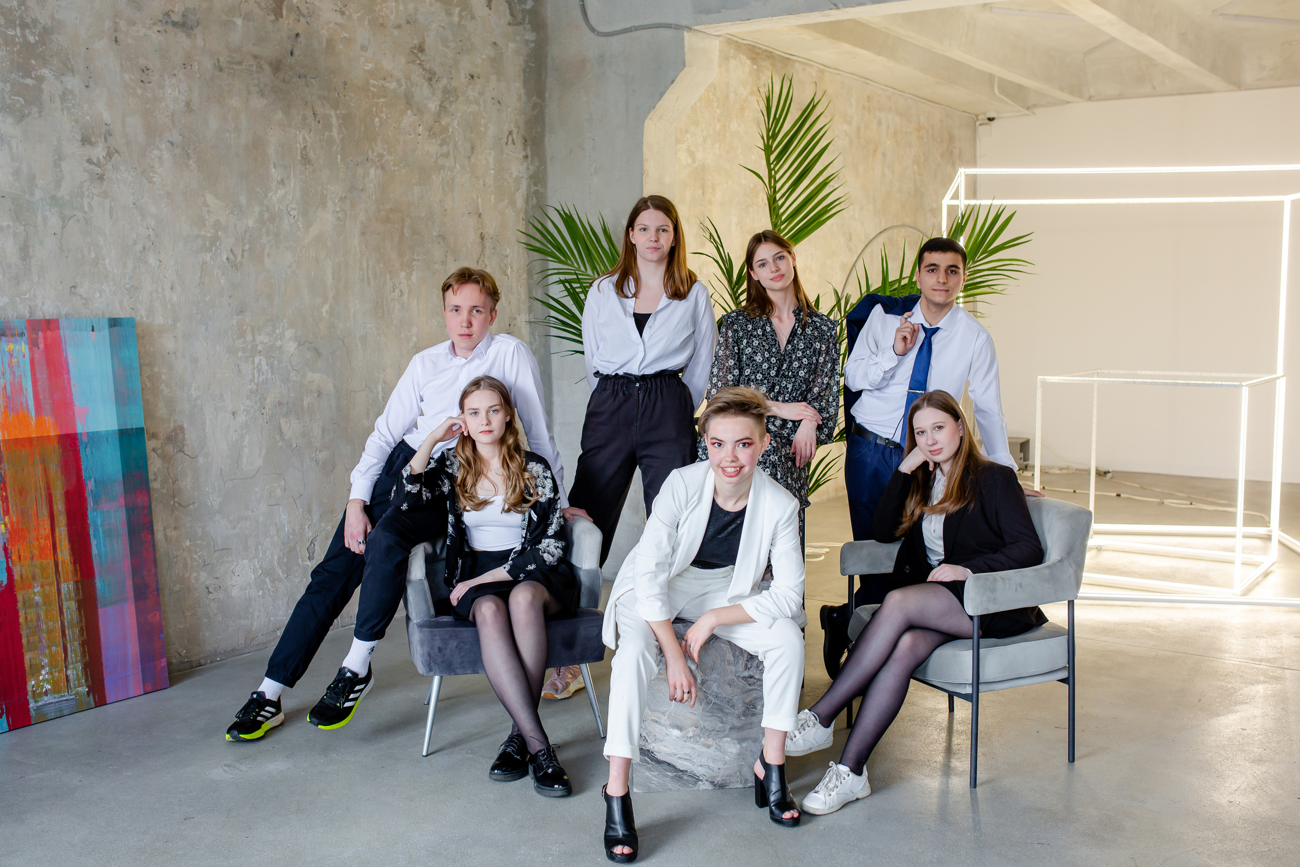 Выпускные и ежегодные школьные альбомы в Москве и Московской области