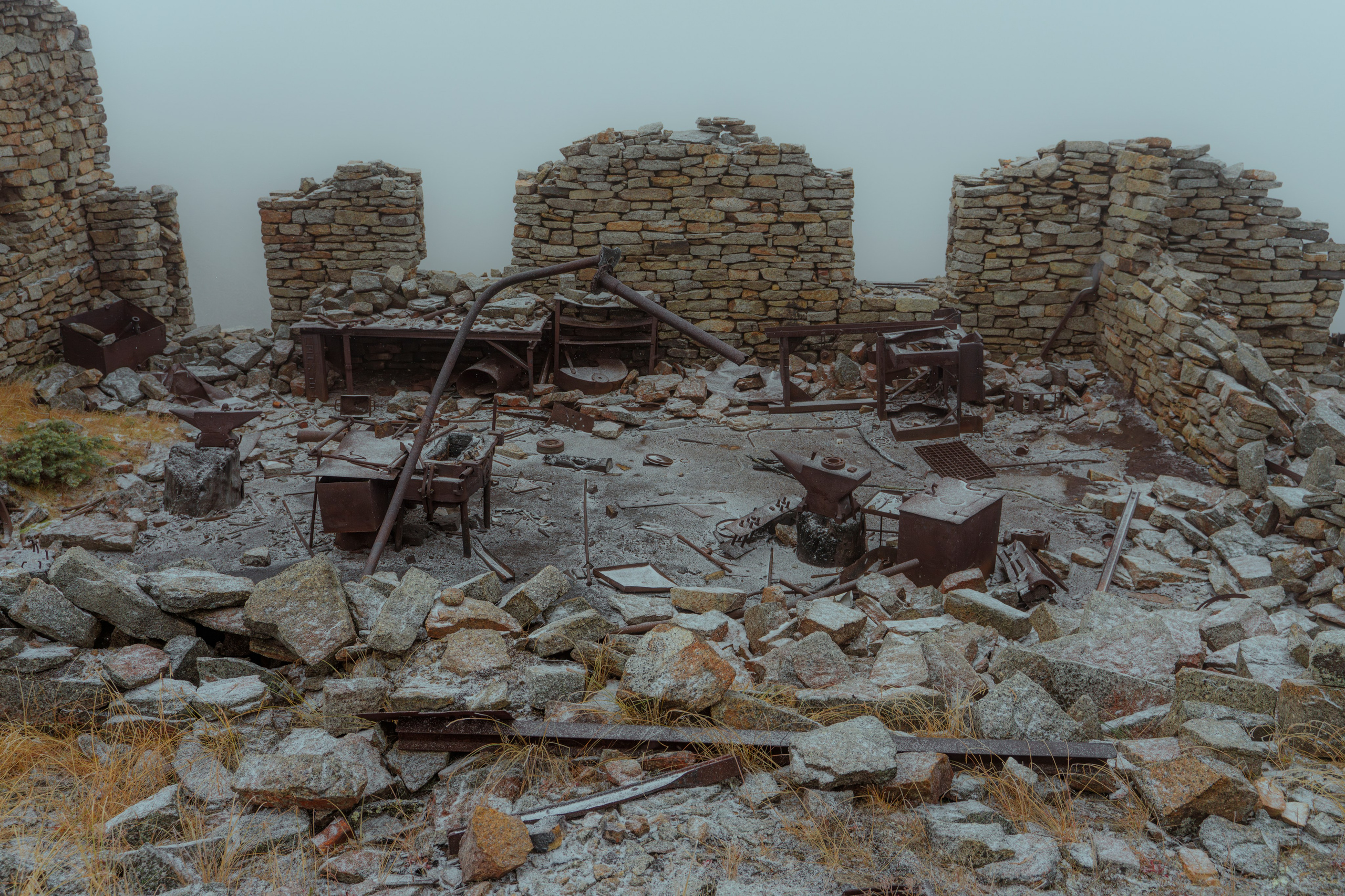 Купить принты. Планета Колыма. Elina Gusarova