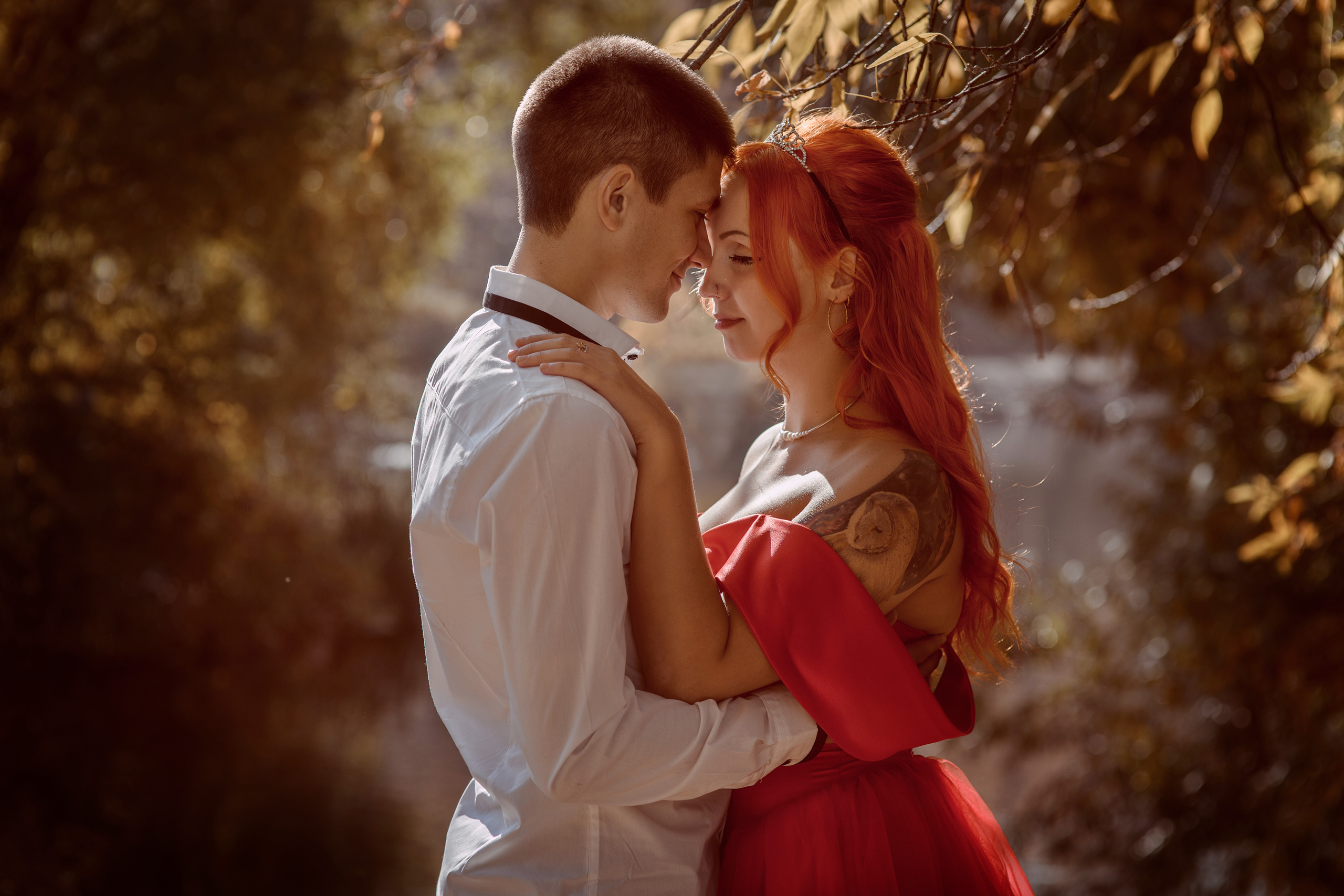 Портретная съёмка